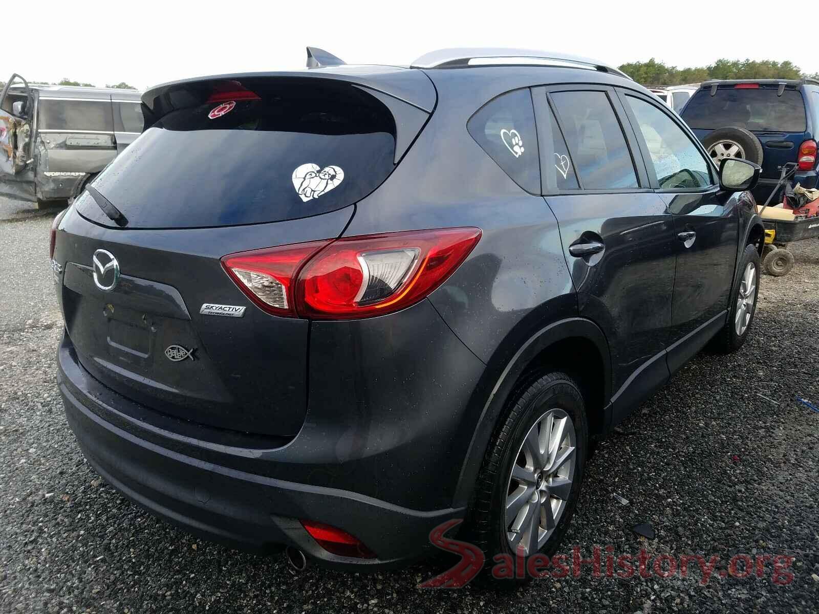 JM3KE2CY6G0835853 2016 MAZDA CX-5