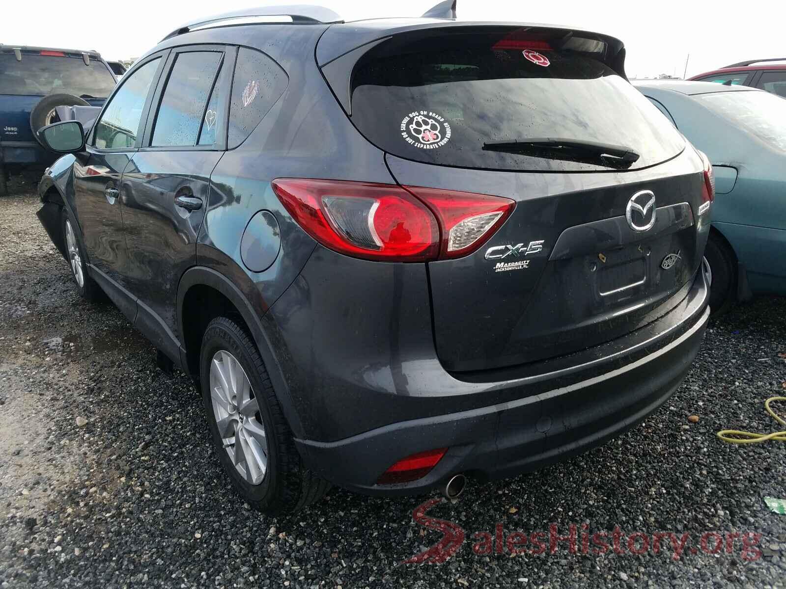 JM3KE2CY6G0835853 2016 MAZDA CX-5