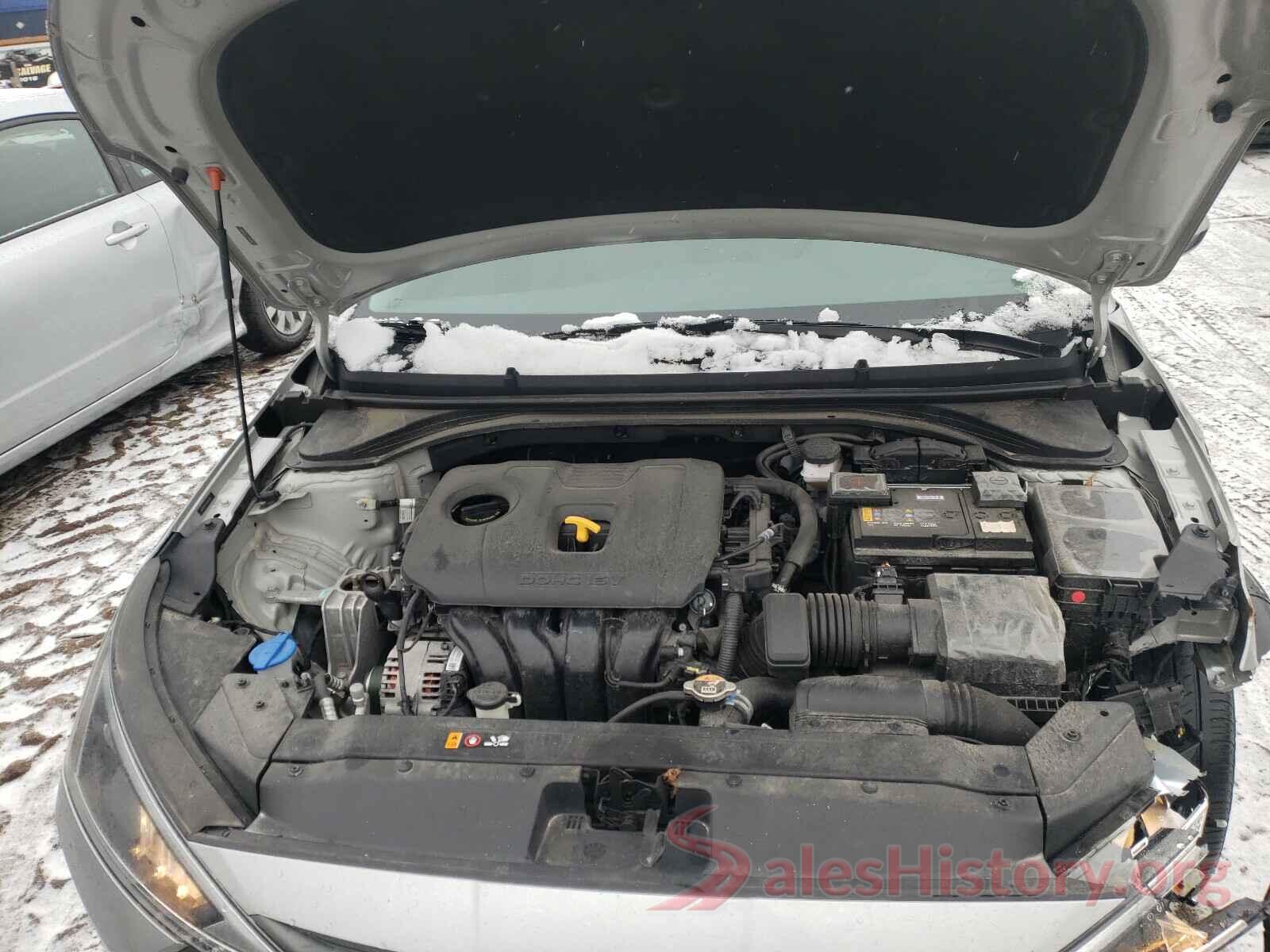 5NPD84LF5LH563151 2020 HYUNDAI ELANTRA