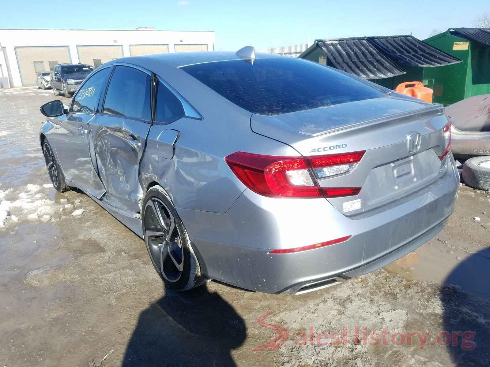 1HGCV1F31KA084012 2019 HONDA ACCORD