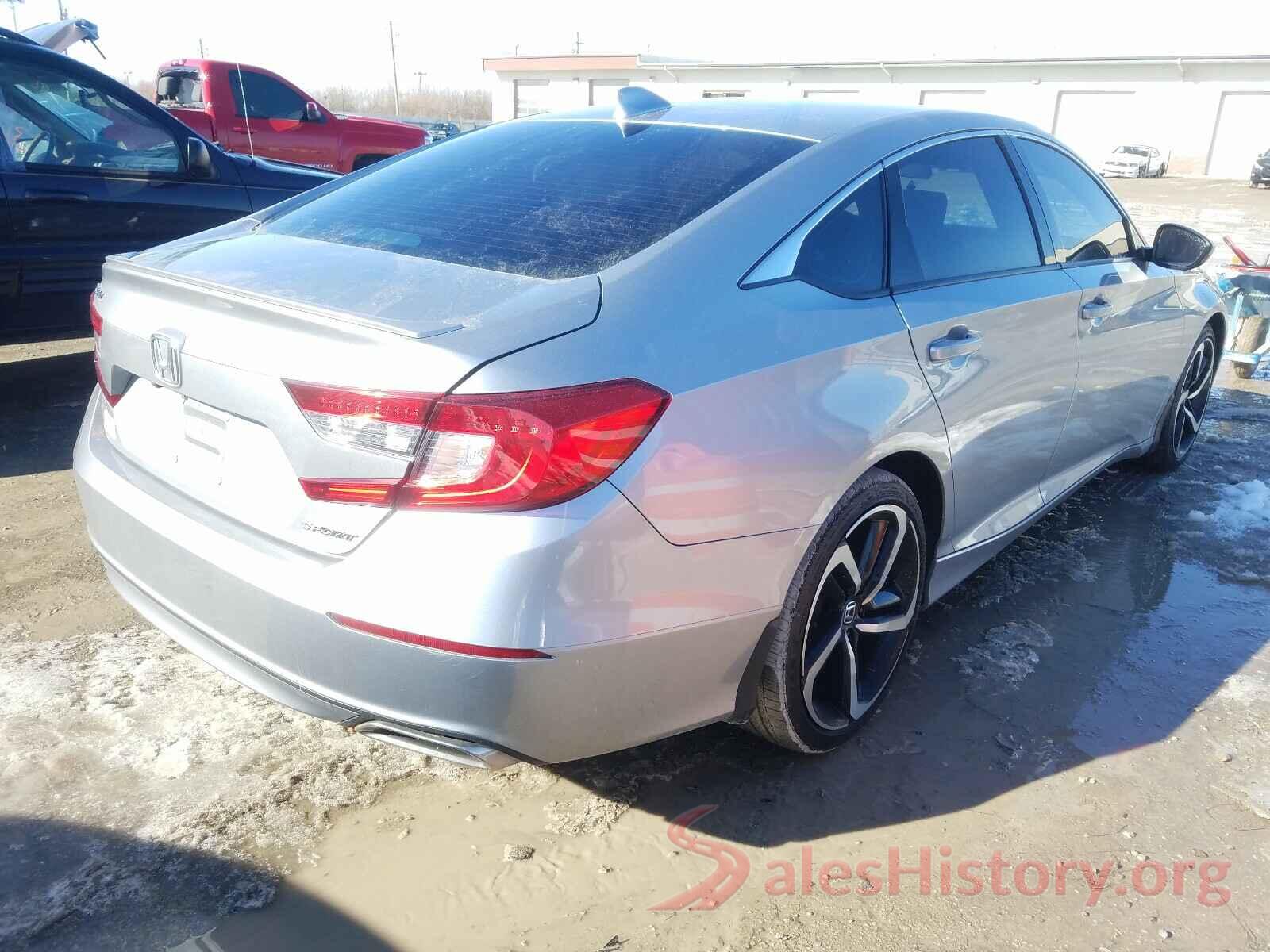 1HGCV1F31KA084012 2019 HONDA ACCORD