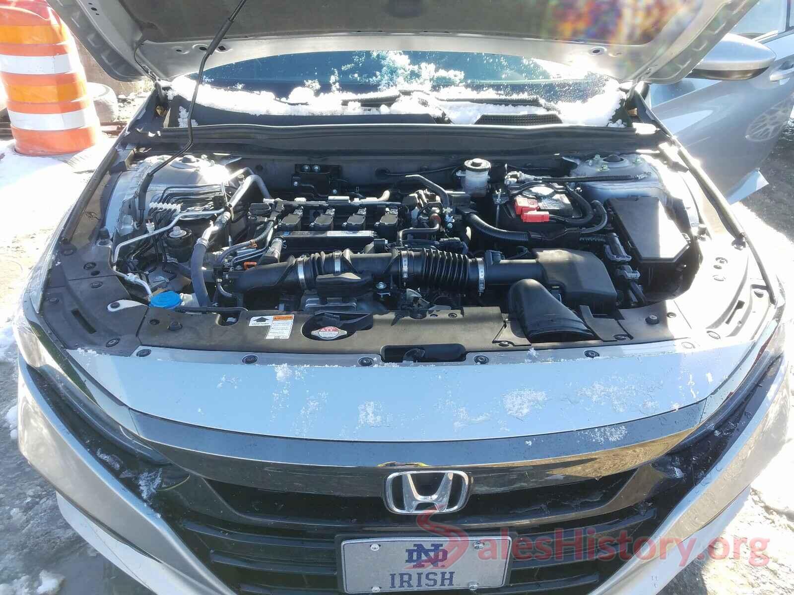 1HGCV1F31KA084012 2019 HONDA ACCORD