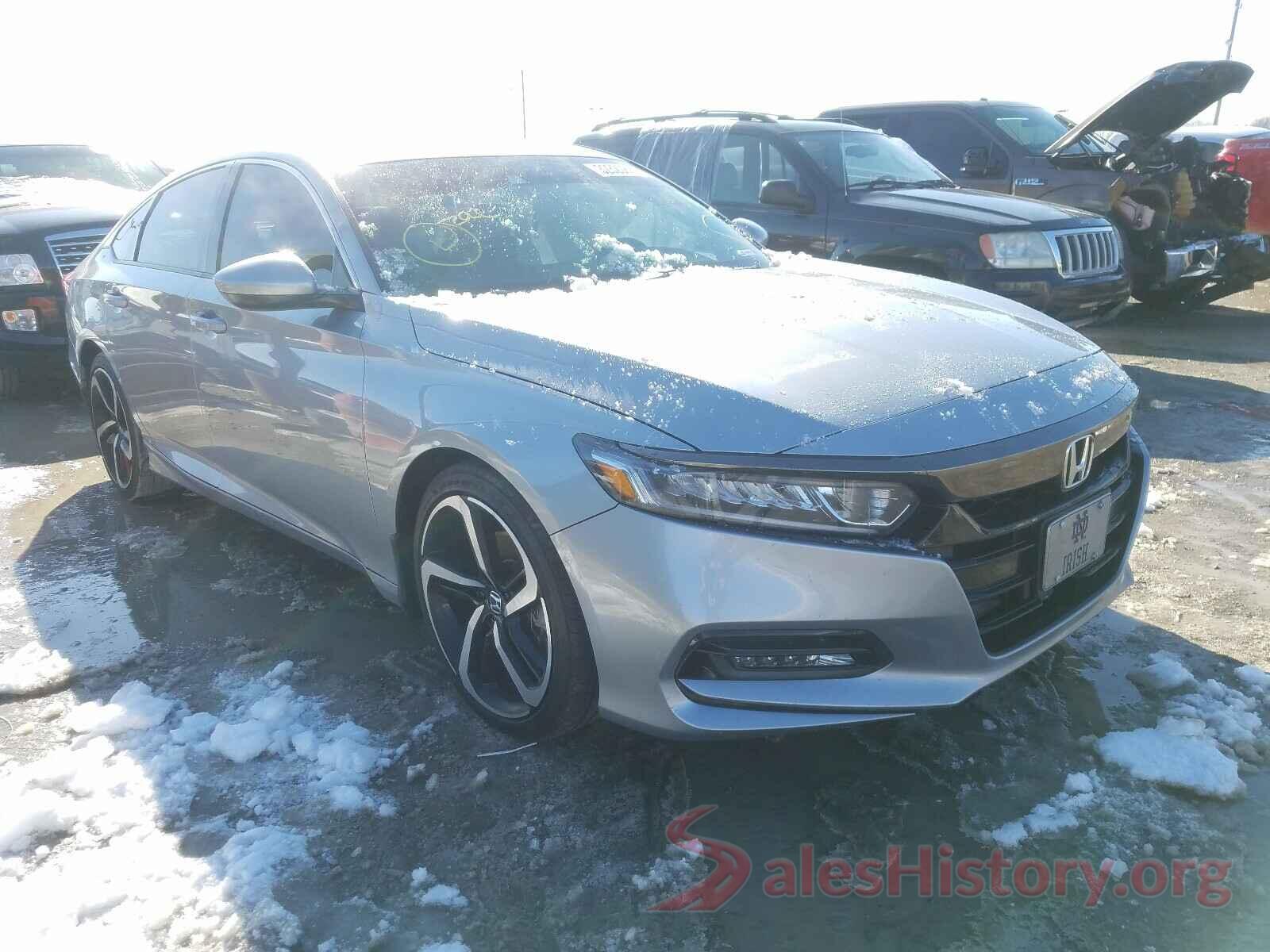 1HGCV1F31KA084012 2019 HONDA ACCORD