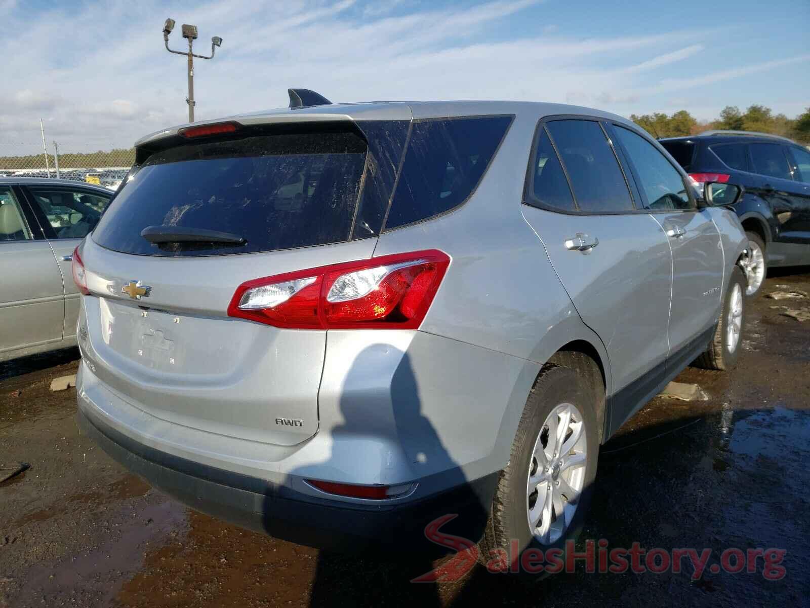 3GNAXSEV4KS635631 2019 CHEVROLET EQUINOX