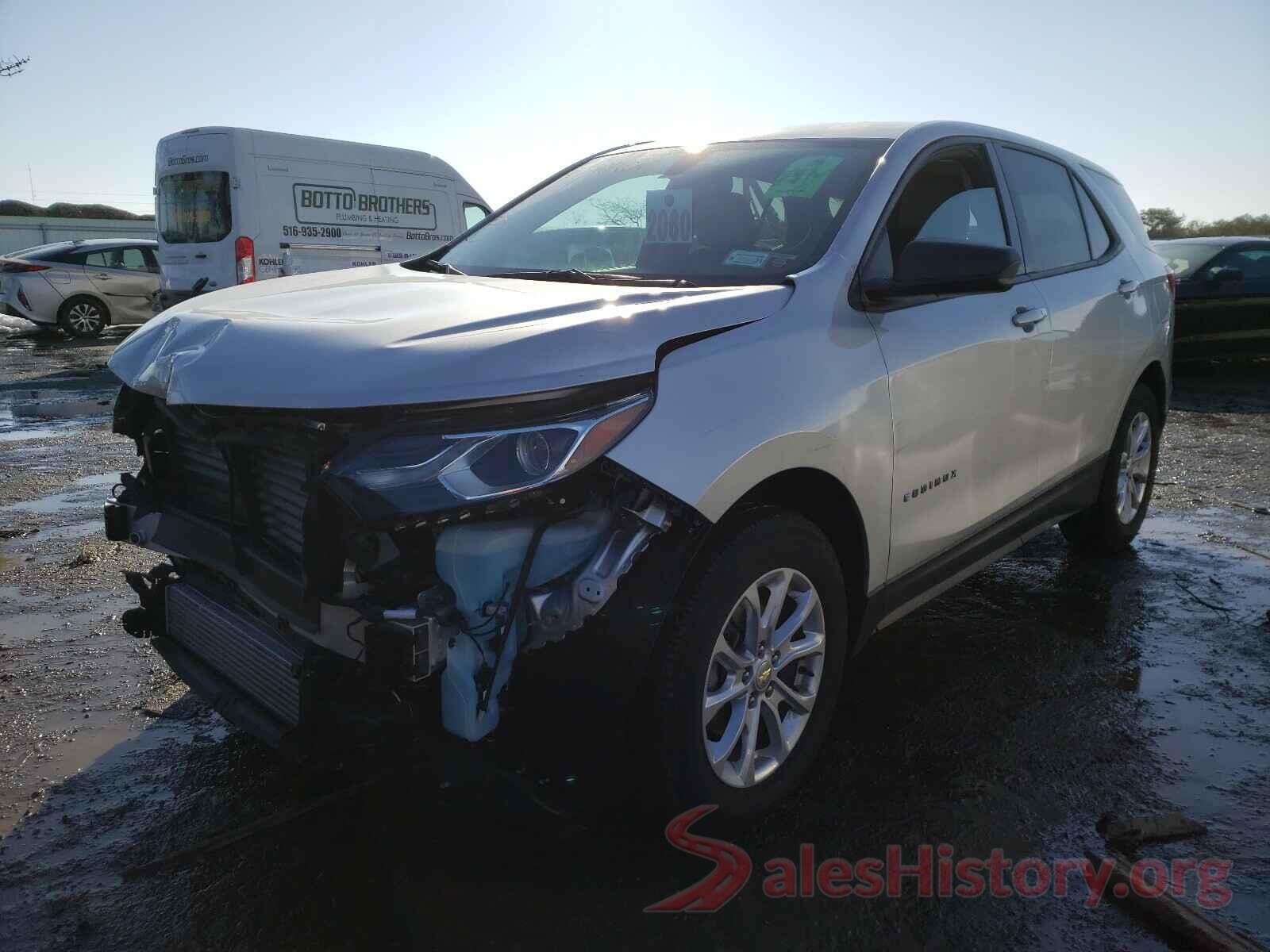 3GNAXSEV4KS635631 2019 CHEVROLET EQUINOX