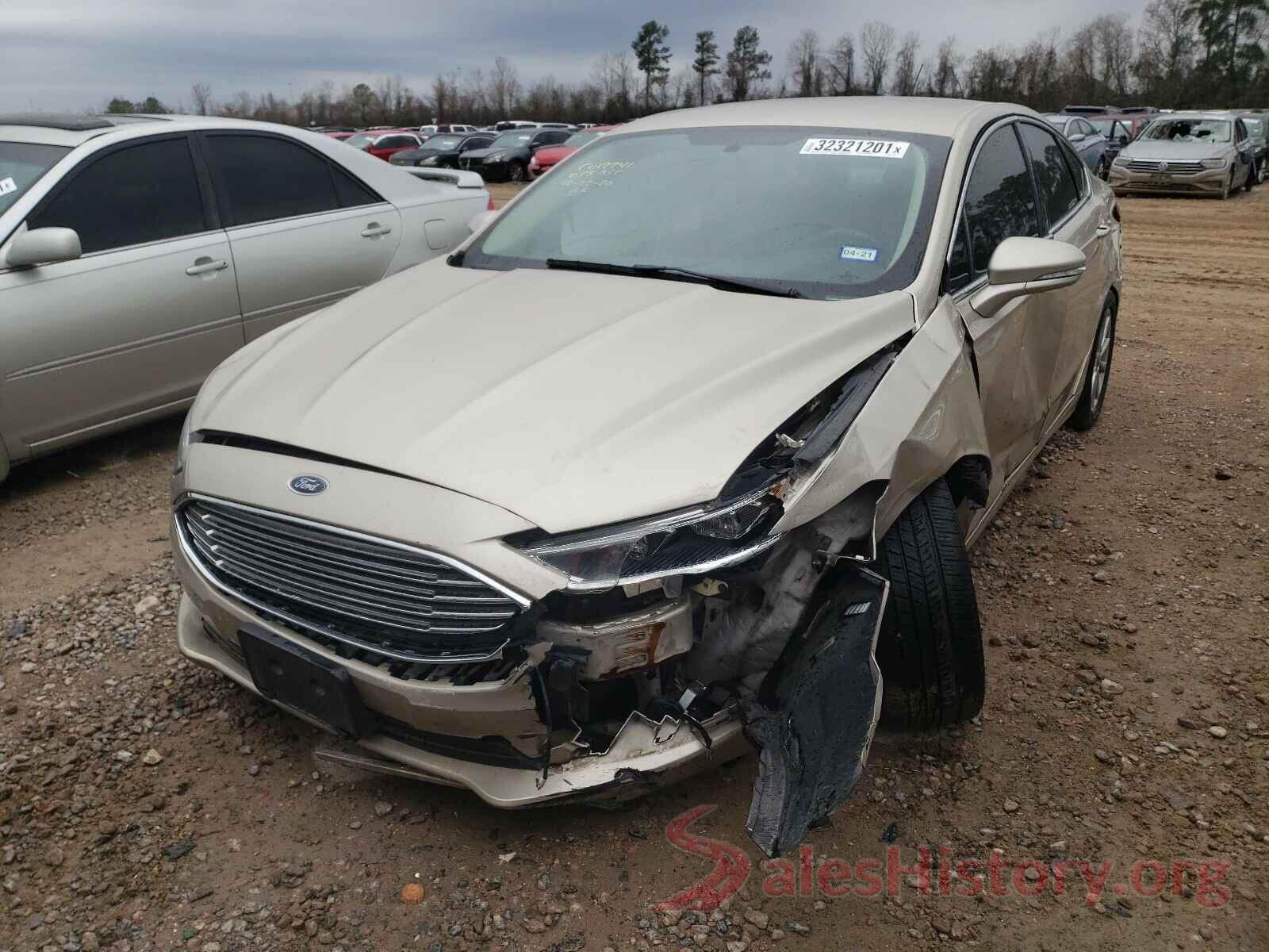 3FA6P0HD1HR273625 2017 FORD FUSION