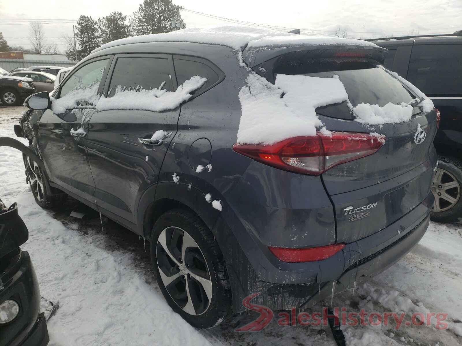 KM8J3CA23GU216016 2016 HYUNDAI TUCSON