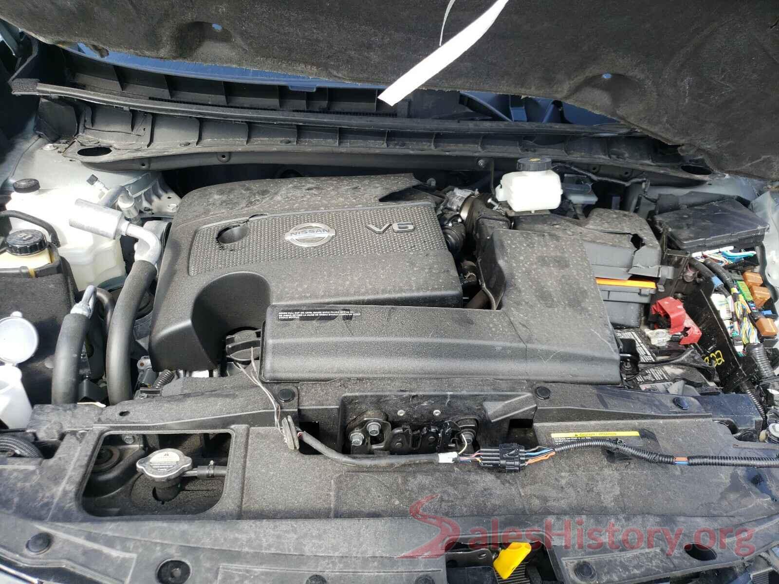 5N1AZ2BJ6LN133103 2020 NISSAN MURANO