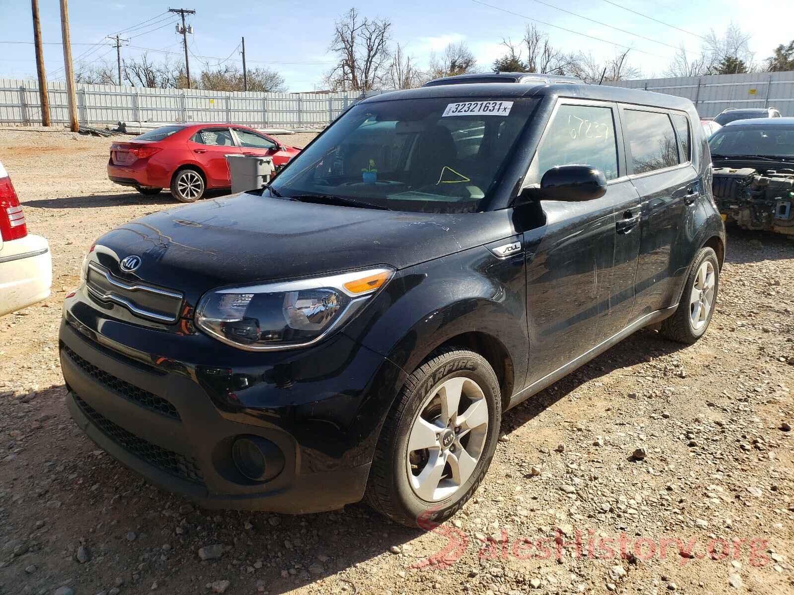 KNDJN2A2XJ7907137 2018 KIA SOUL