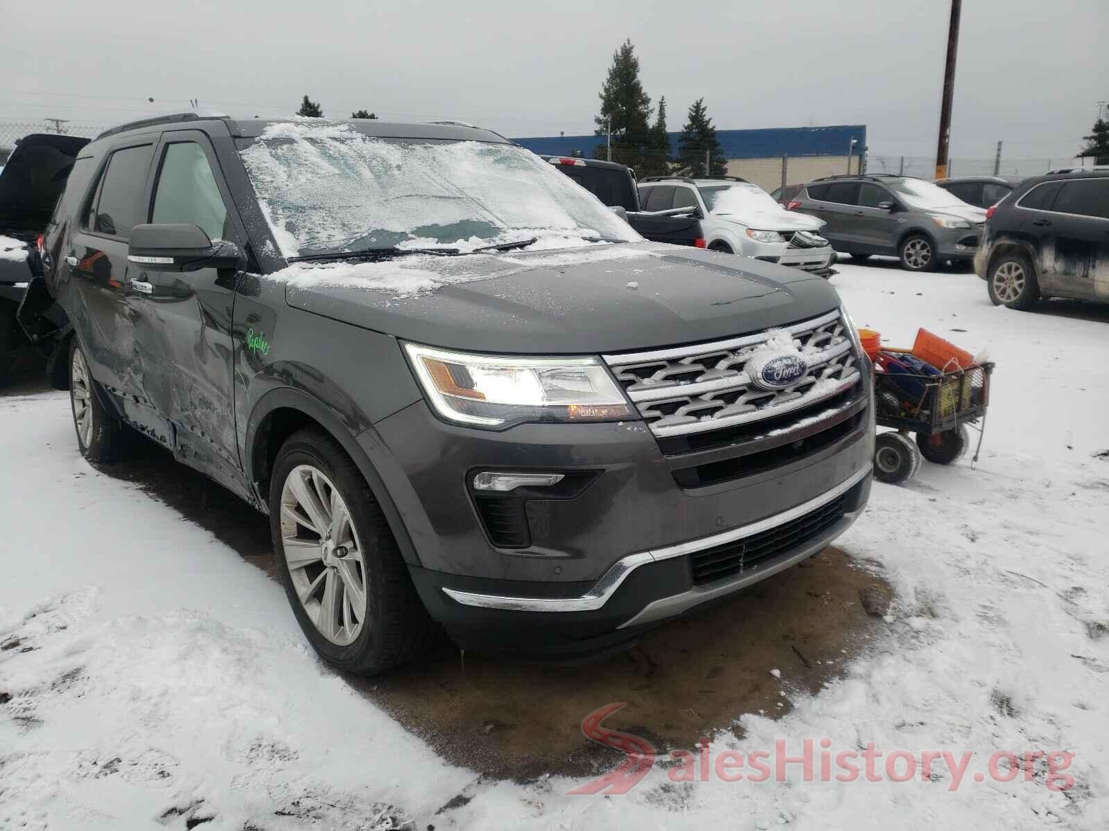 1FM5K8F83KGA87068 2019 FORD EXPLORER