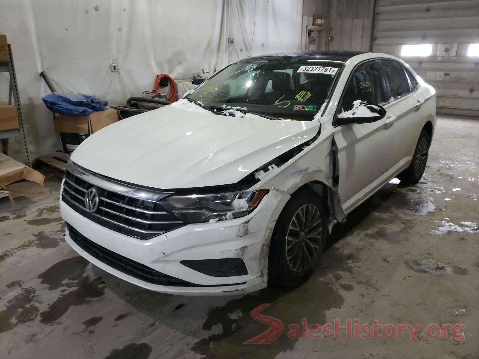 3VWC57BU7KM078926 2019 VOLKSWAGEN JETTA