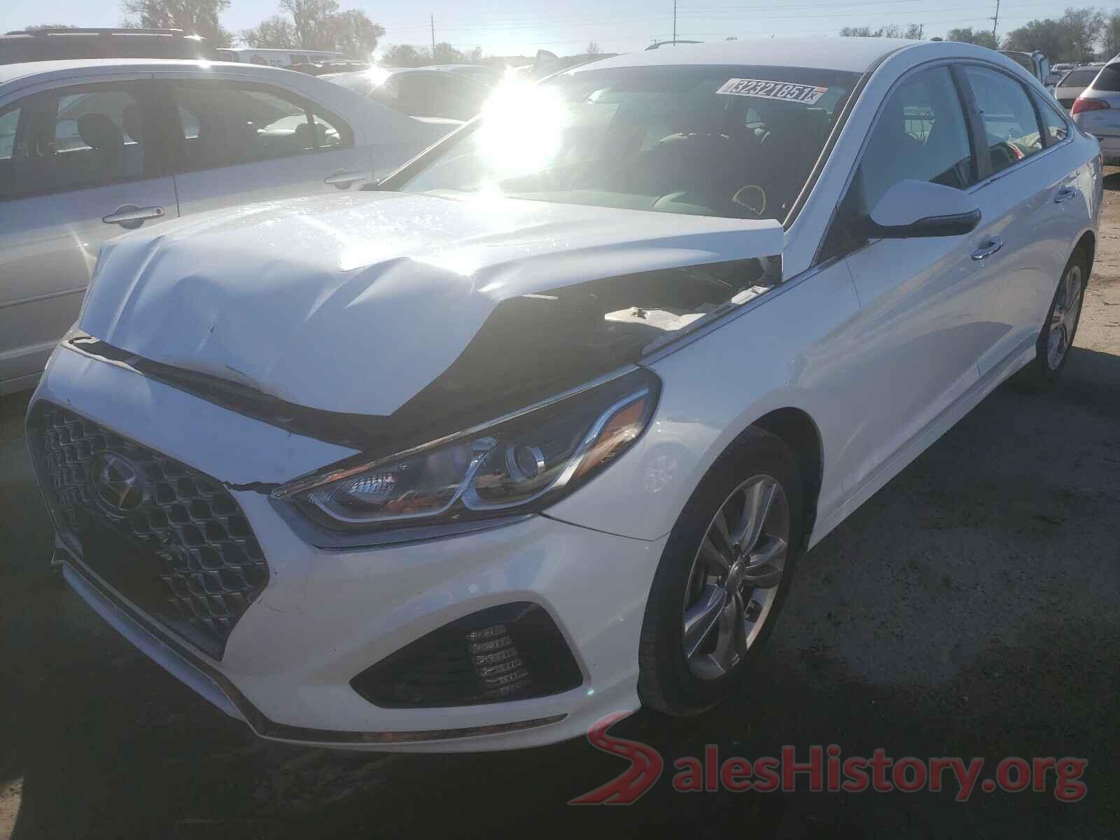 5NPE34AF6KH775724 2019 HYUNDAI SONATA