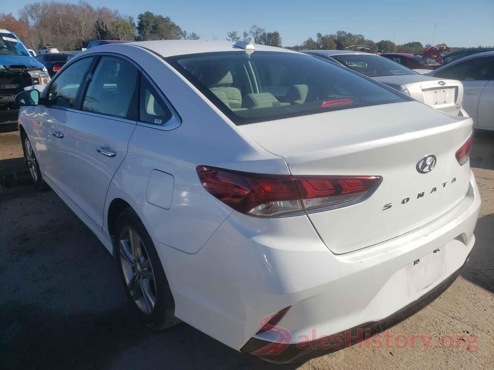 5NPE34AF6KH775724 2019 HYUNDAI SONATA