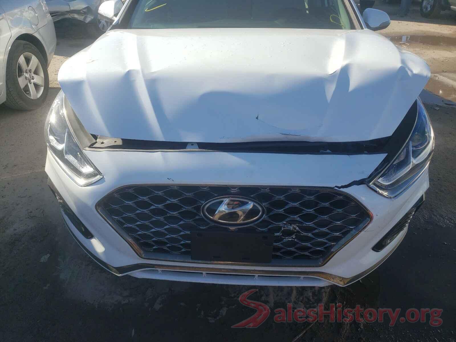 5NPE34AF6KH775724 2019 HYUNDAI SONATA