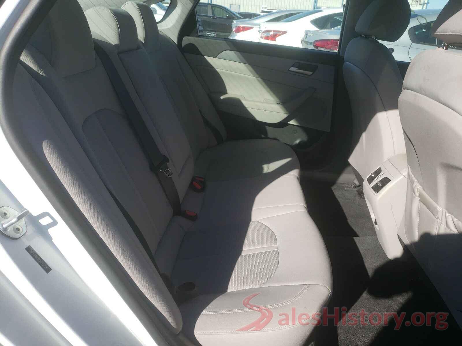 5NPE34AF6KH775724 2019 HYUNDAI SONATA