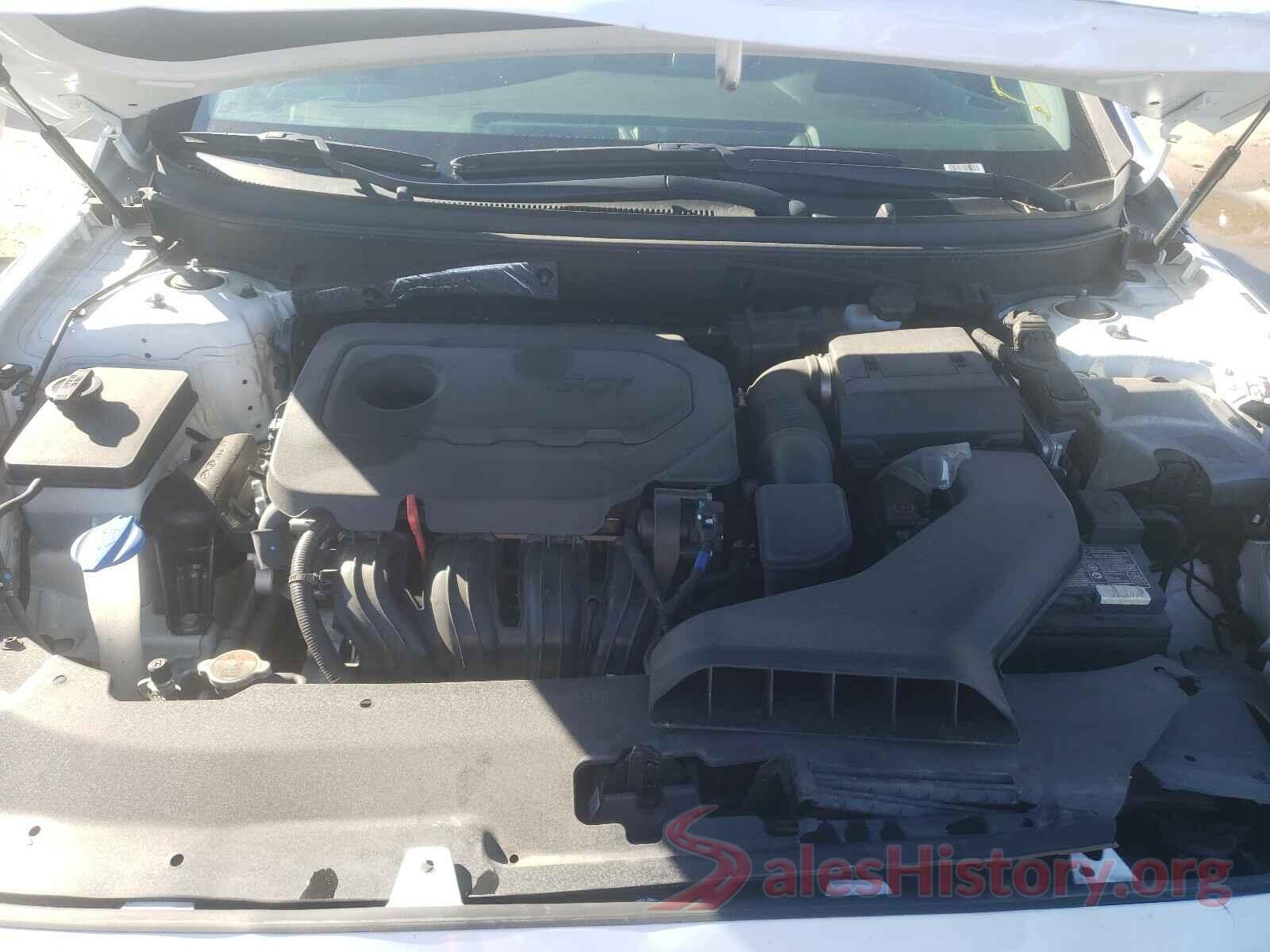 5NPE34AF6KH775724 2019 HYUNDAI SONATA