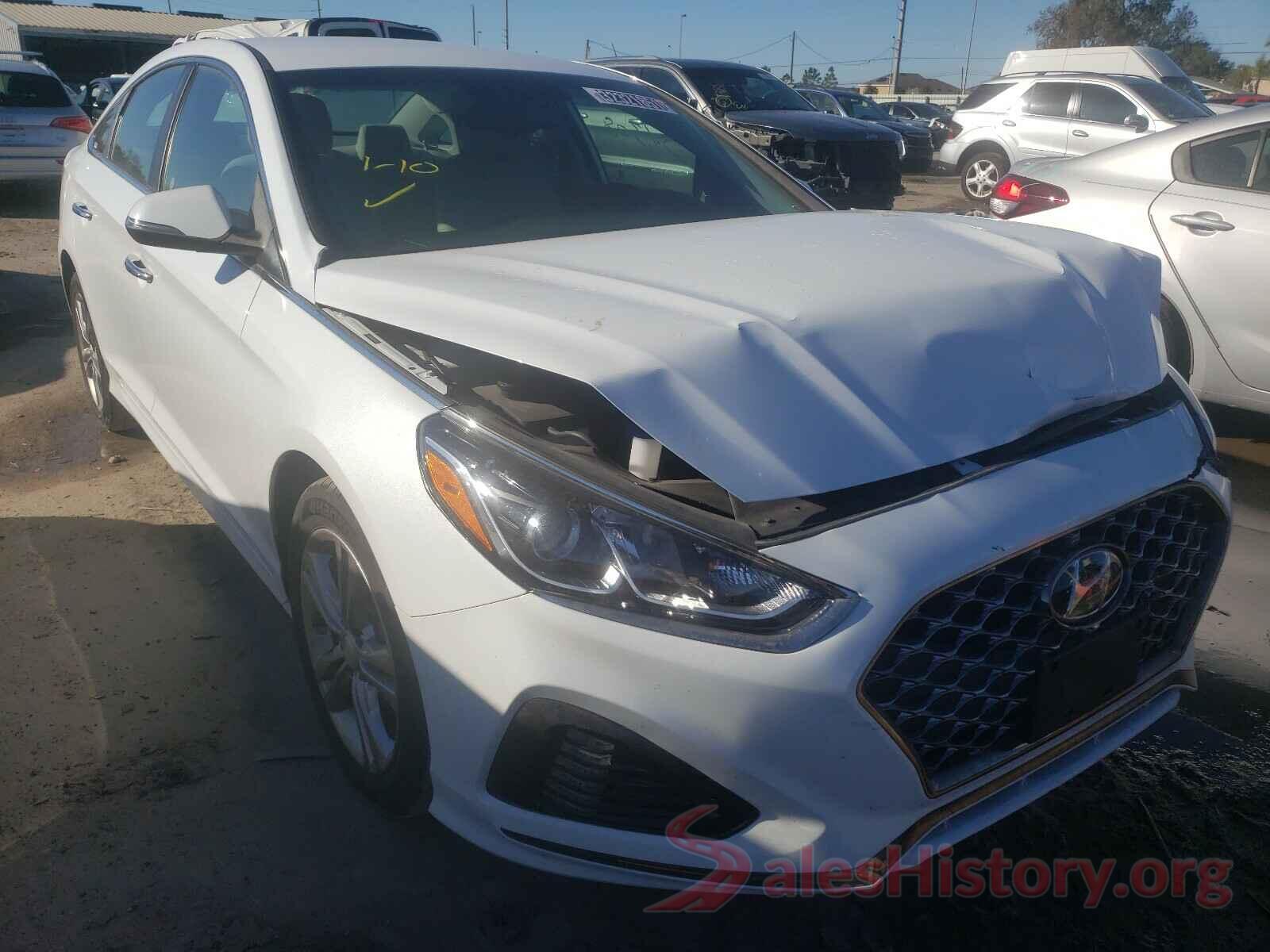 5NPE34AF6KH775724 2019 HYUNDAI SONATA