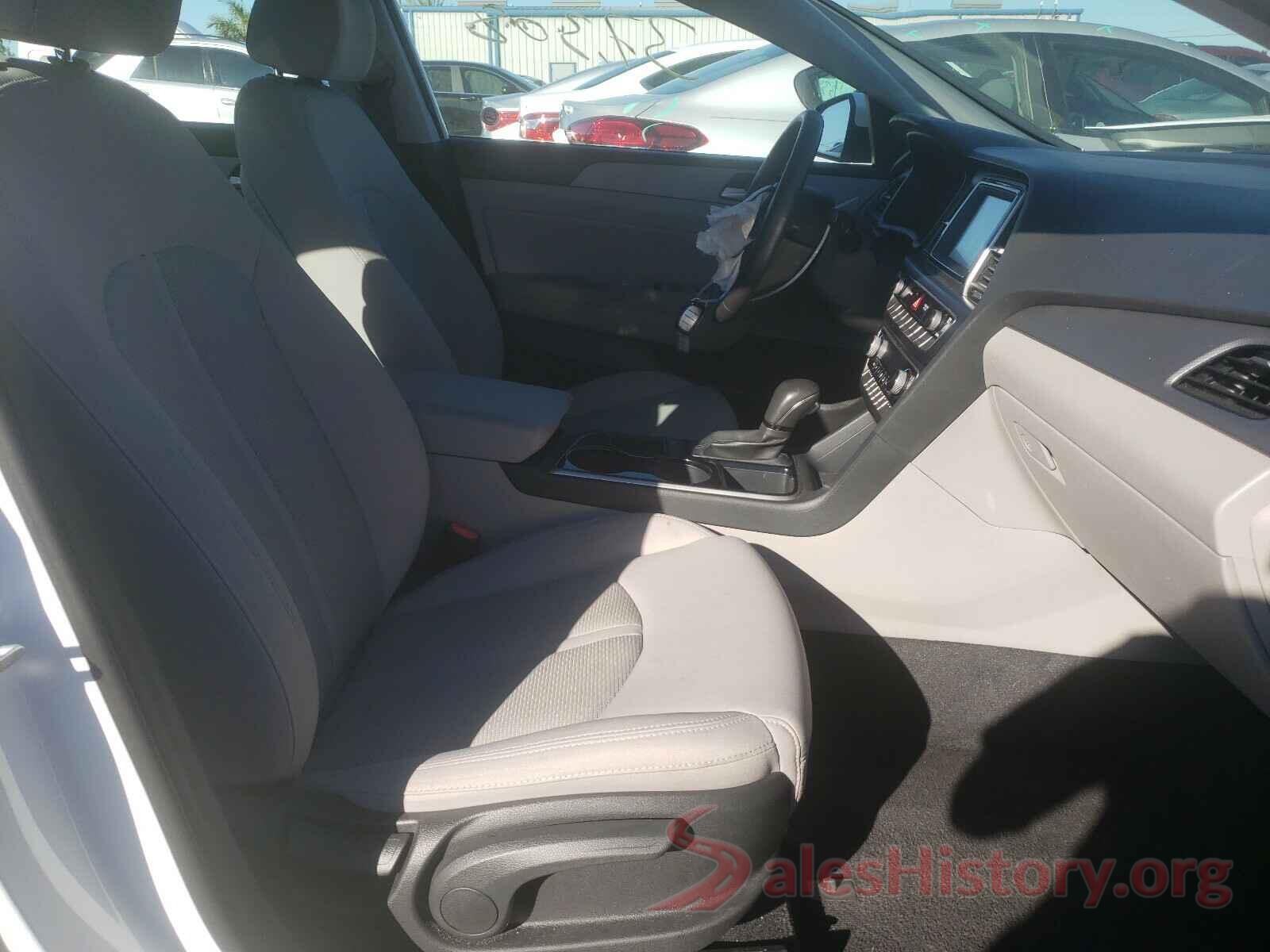 5NPE34AF6KH775724 2019 HYUNDAI SONATA