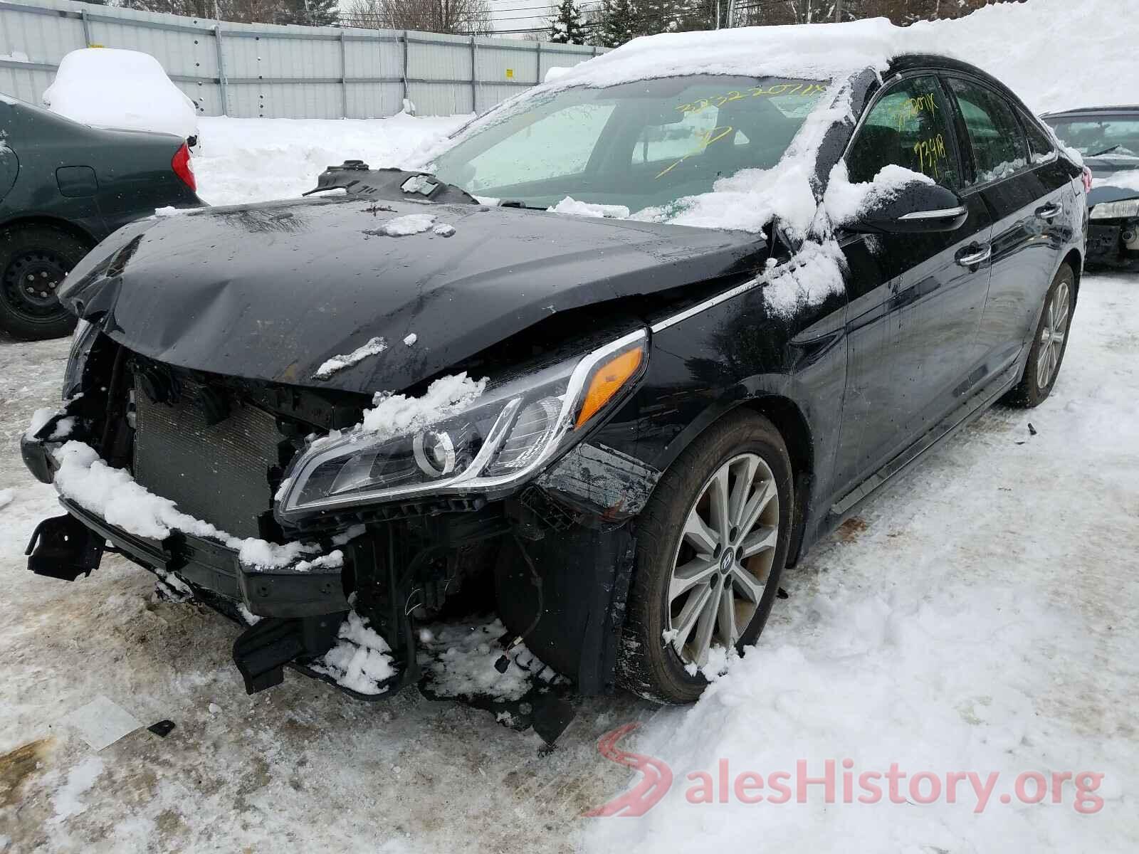 5NPE34AFXGH291319 2016 HYUNDAI SONATA