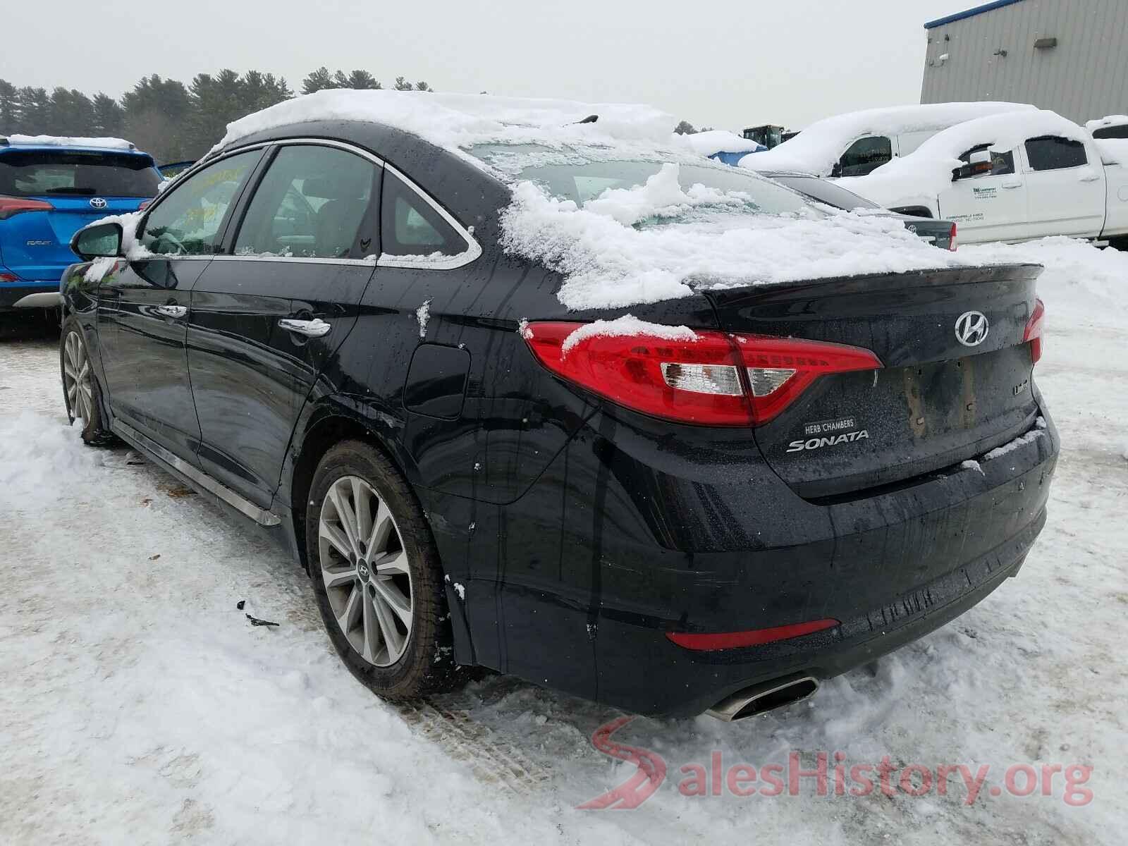 5NPE34AFXGH291319 2016 HYUNDAI SONATA