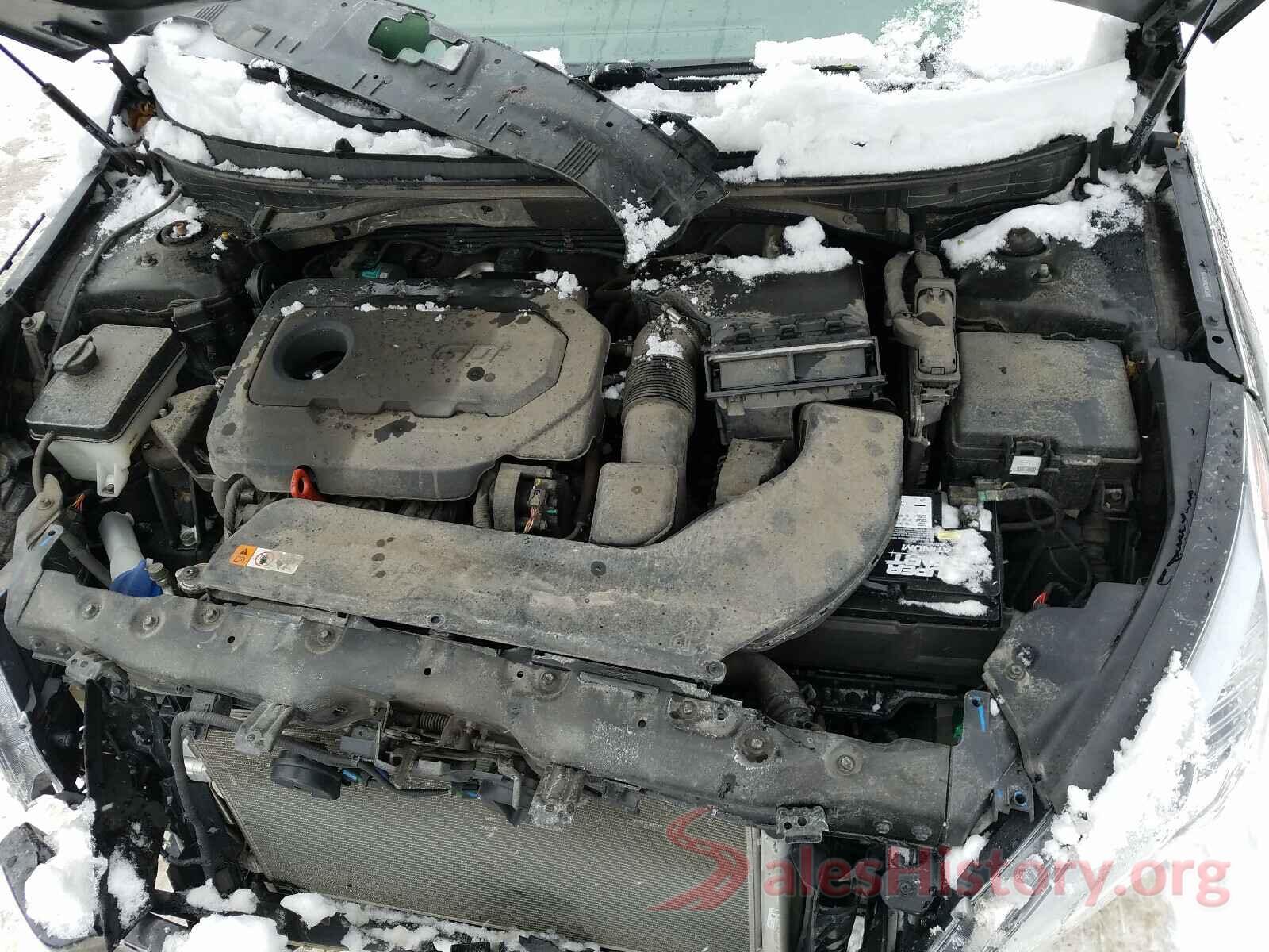 5NPE34AFXGH291319 2016 HYUNDAI SONATA