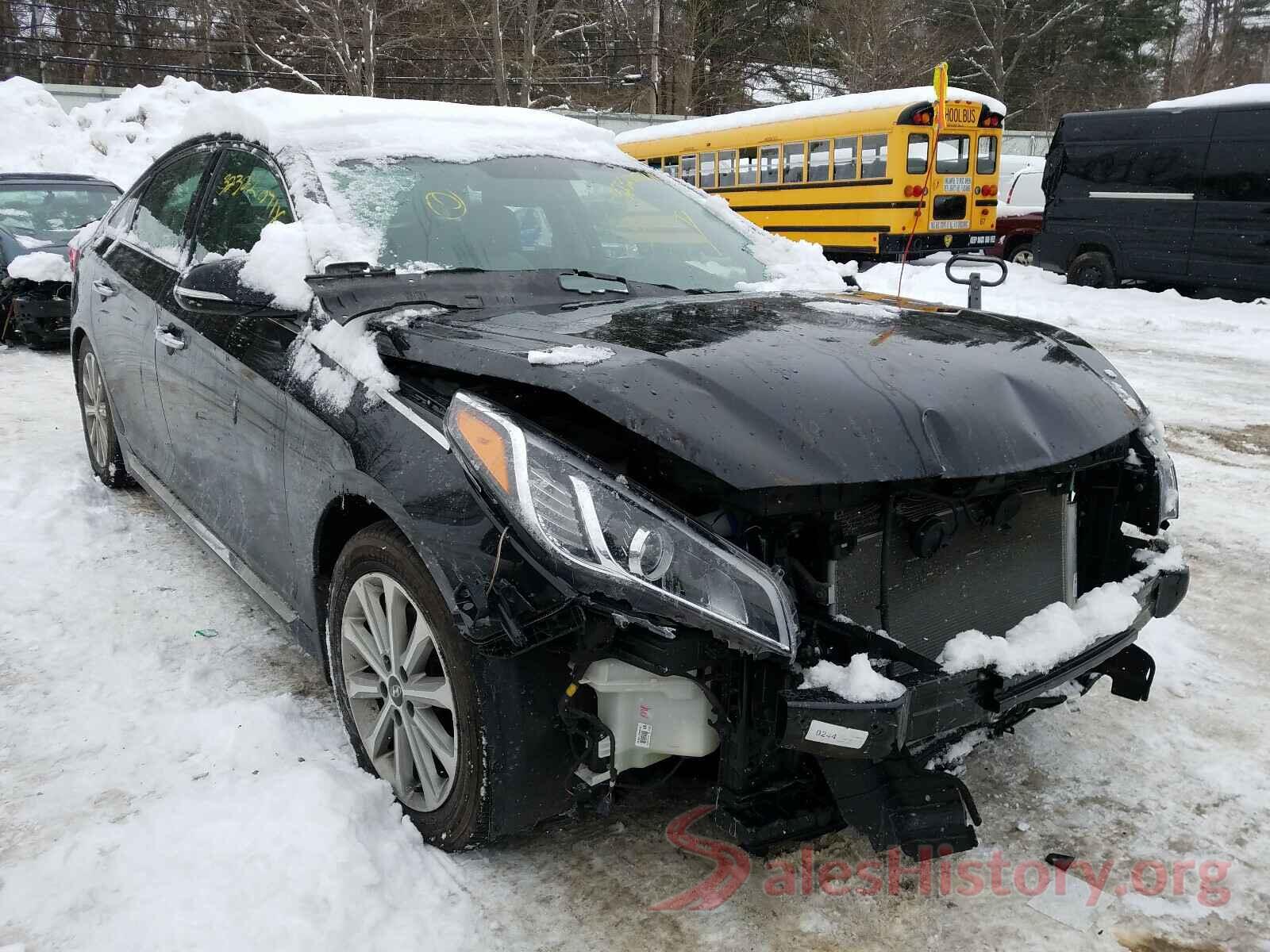 5NPE34AFXGH291319 2016 HYUNDAI SONATA