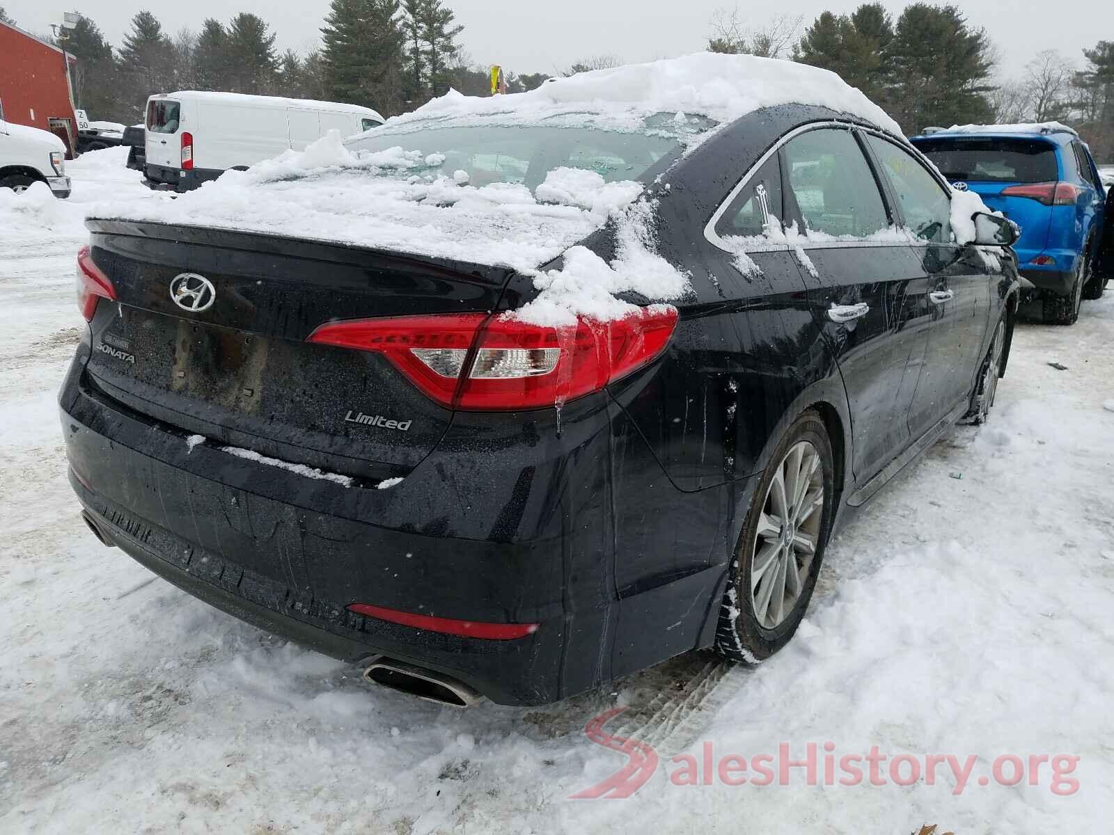 5NPE34AFXGH291319 2016 HYUNDAI SONATA