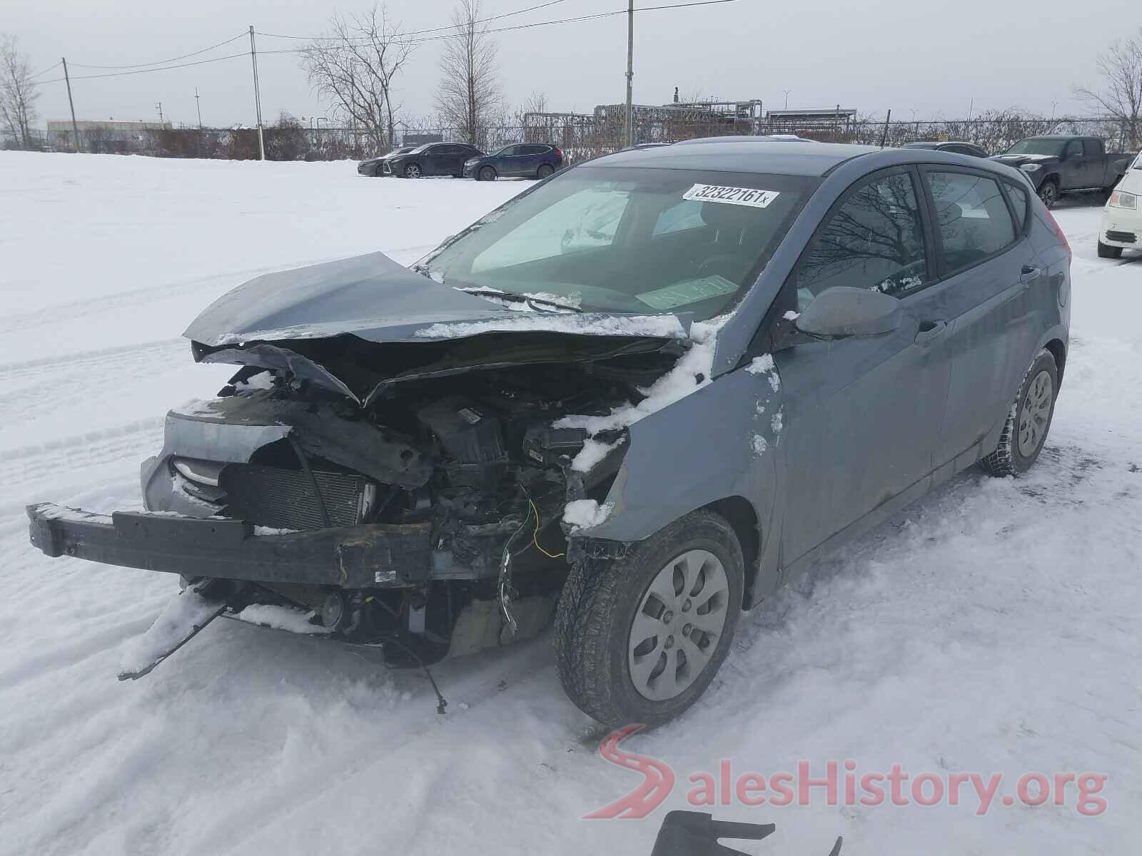 KMHCT5AE0HU357061 2017 HYUNDAI ACCENT