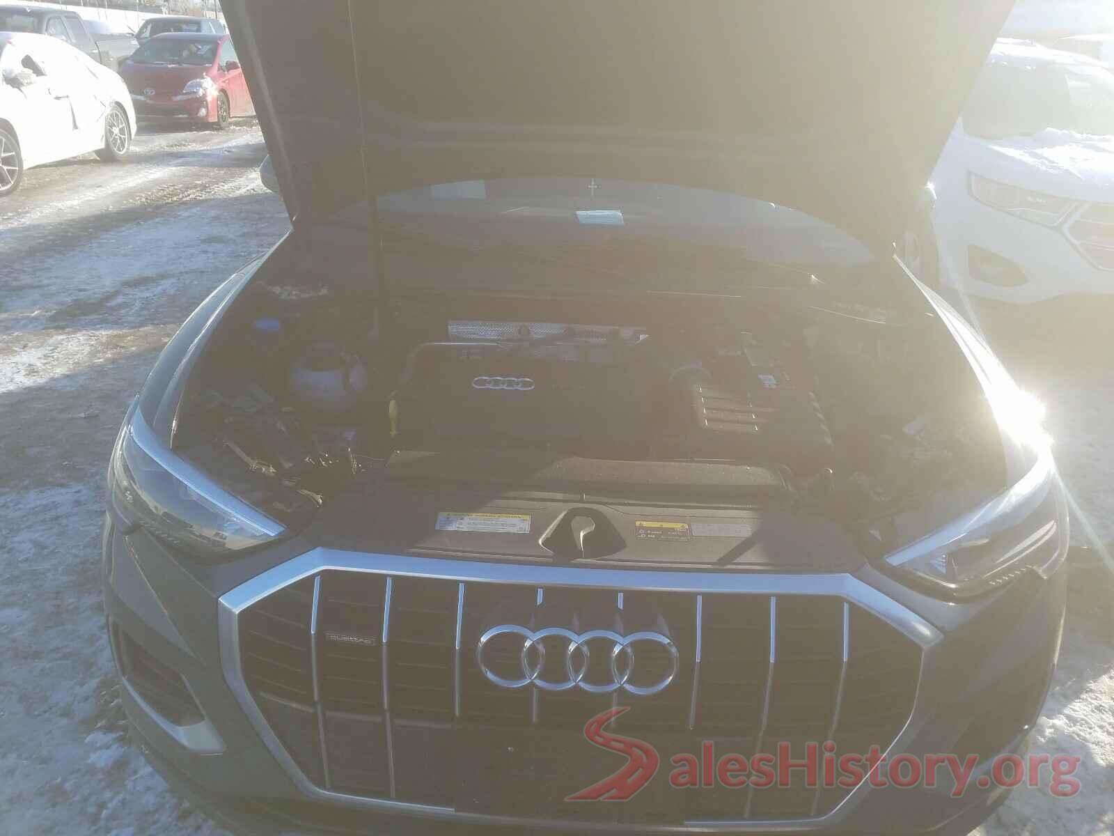 WA1AECF3XK1077720 2019 AUDI Q3