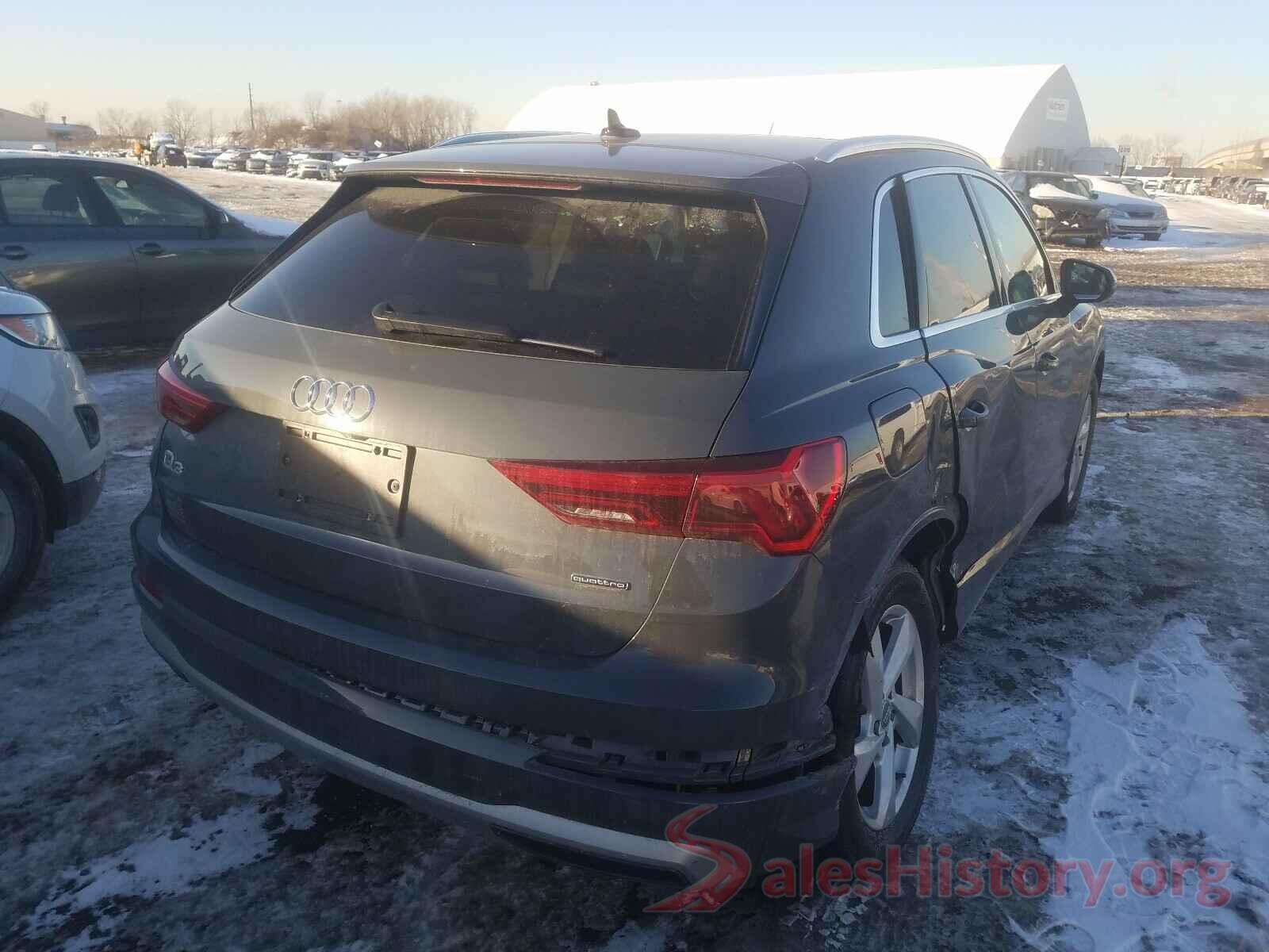 WA1AECF3XK1077720 2019 AUDI Q3