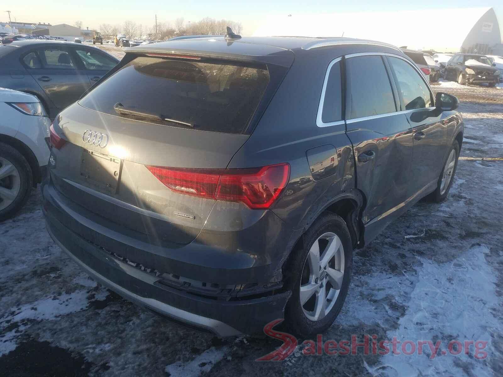 WA1AECF3XK1077720 2019 AUDI Q3