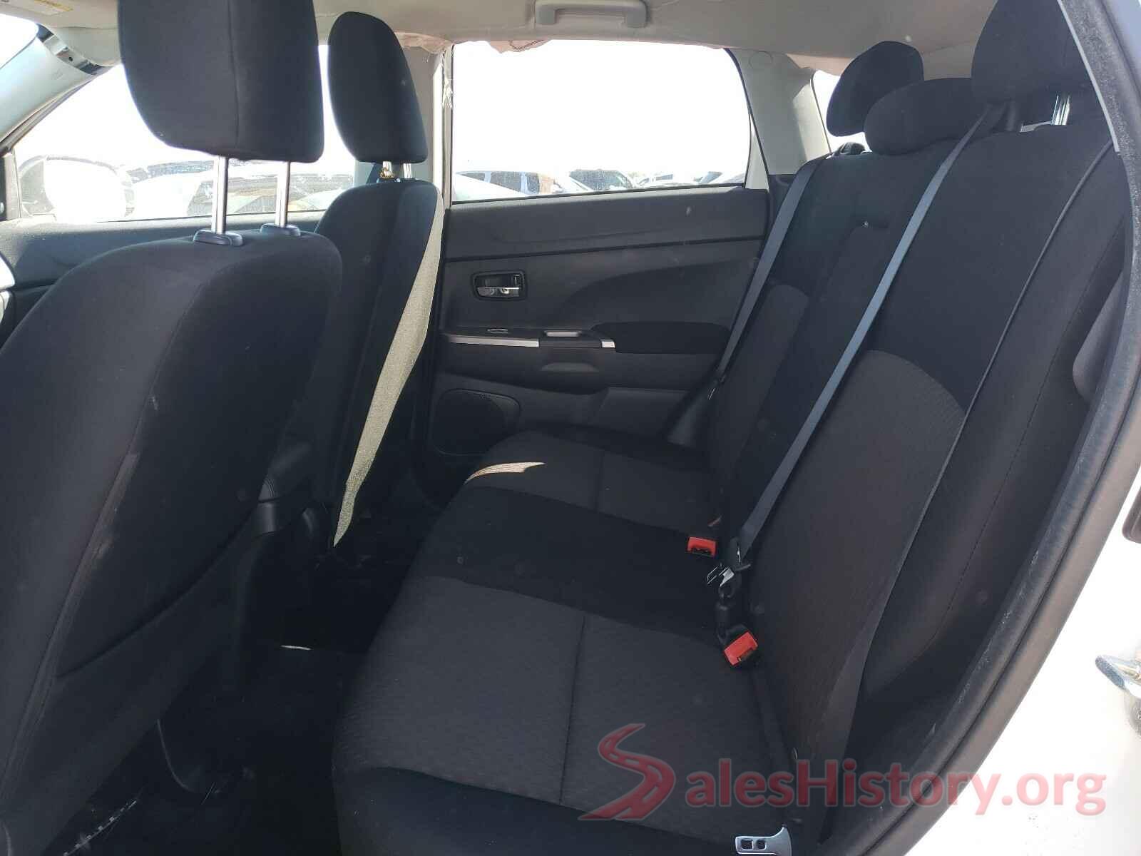 JA4AP3AU7KU006225 2019 MITSUBISHI OUTLANDER