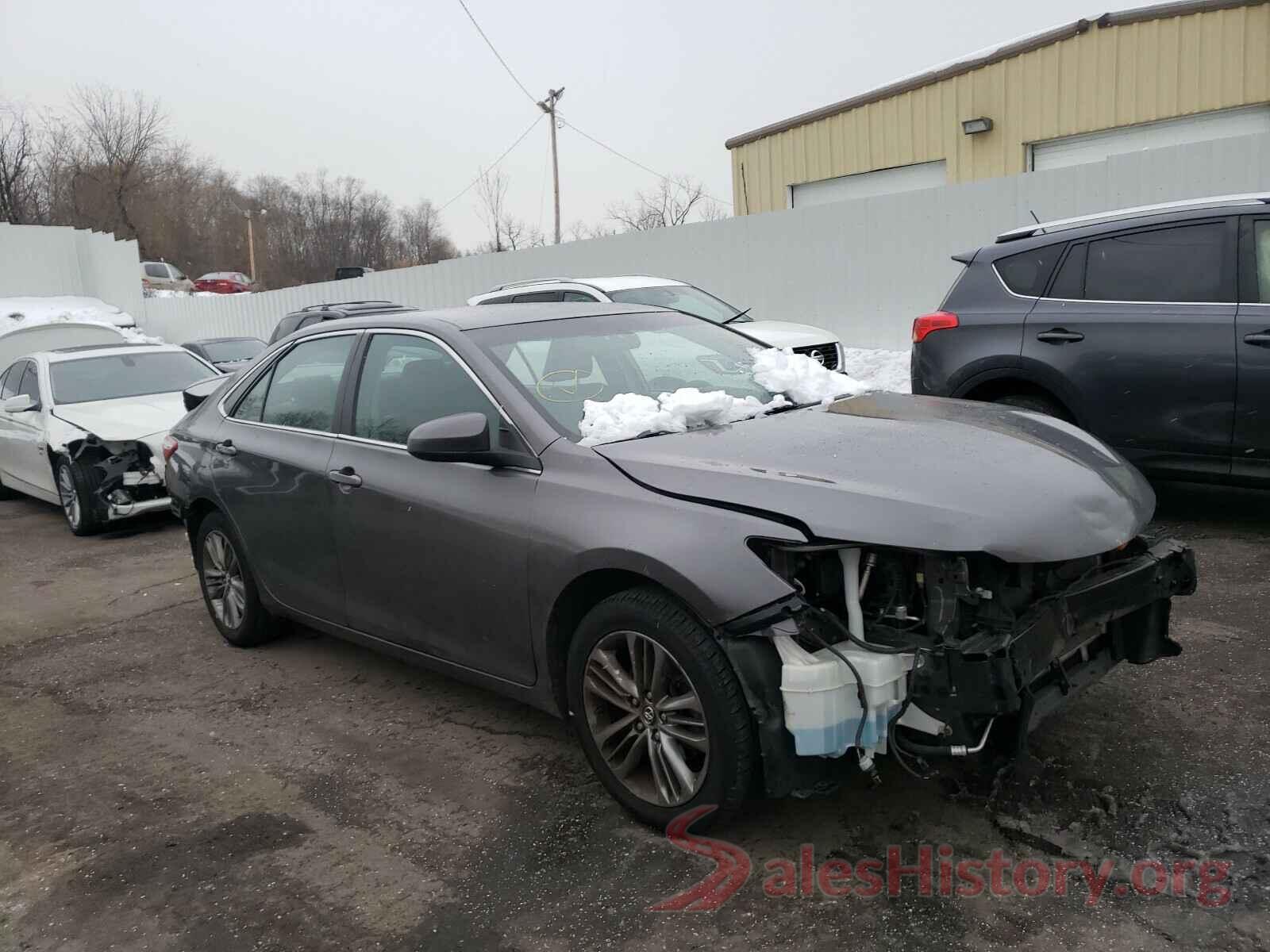 4T1BF1FK4GU227065 2016 TOYOTA CAMRY