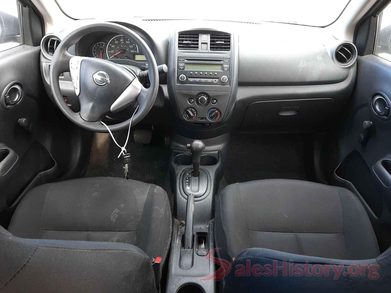 3N1CN7AP5GL862813 2016 NISSAN VERSA