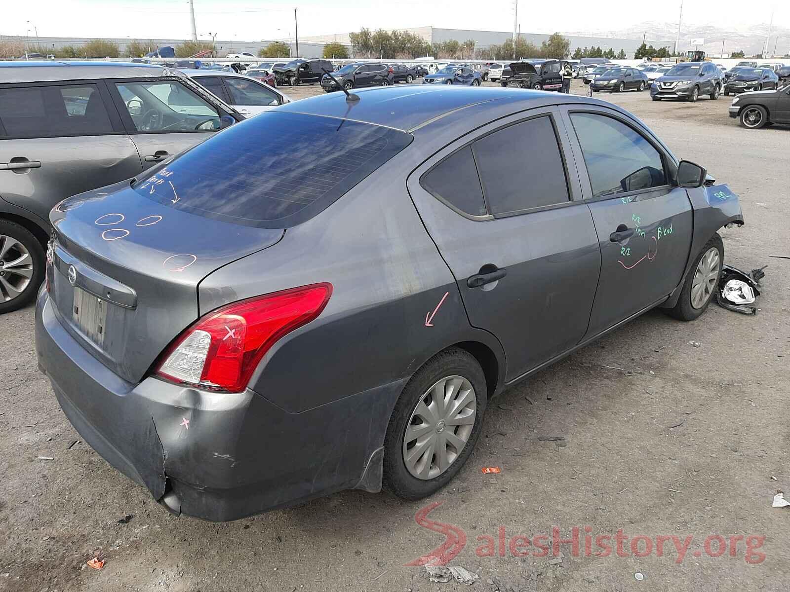 3N1CN7AP5GL862813 2016 NISSAN VERSA