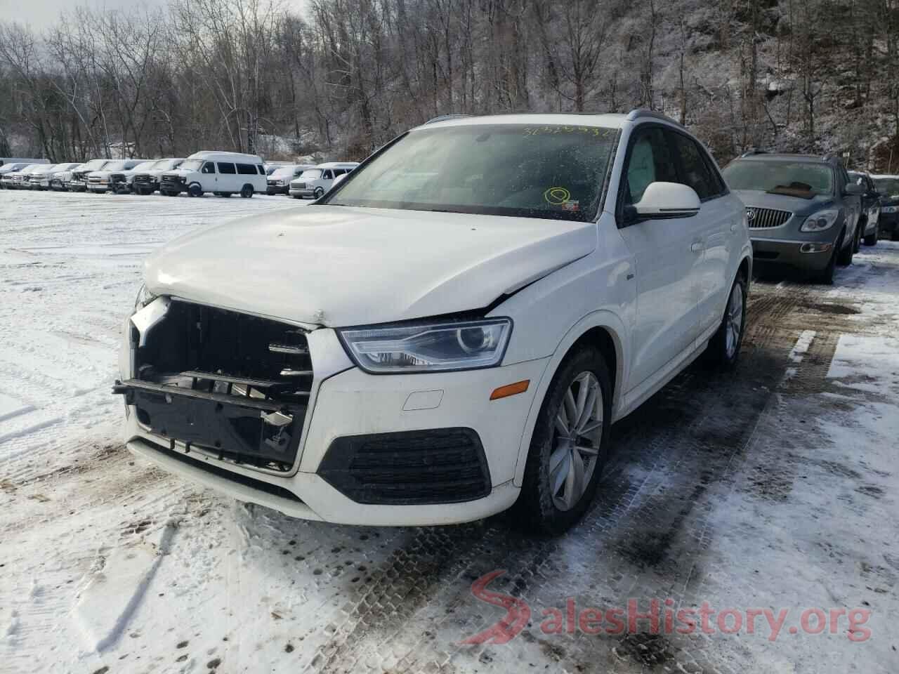 WA1ECCFS6JR026598 2018 AUDI Q3