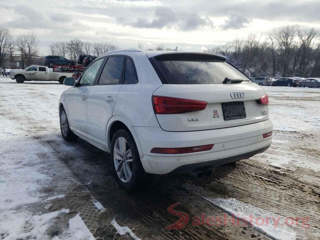 WA1ECCFS6JR026598 2018 AUDI Q3