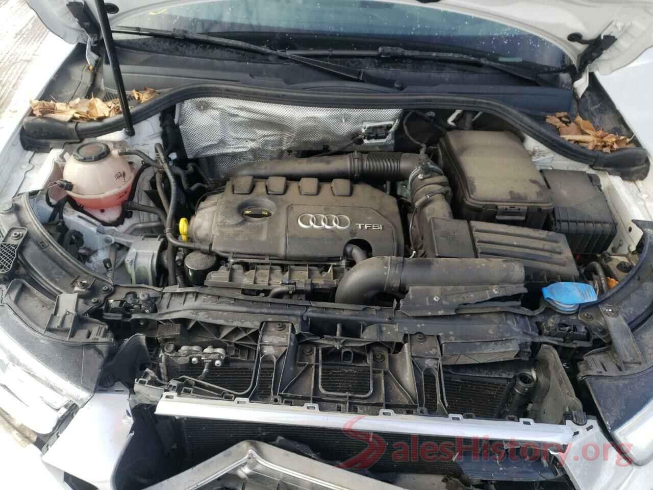 WA1ECCFS6JR026598 2018 AUDI Q3