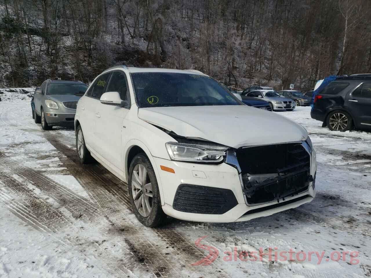 WA1ECCFS6JR026598 2018 AUDI Q3