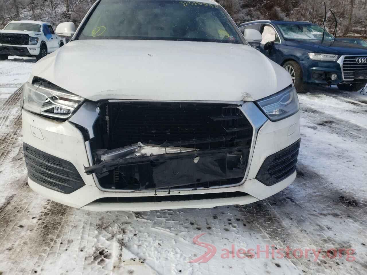 WA1ECCFS6JR026598 2018 AUDI Q3