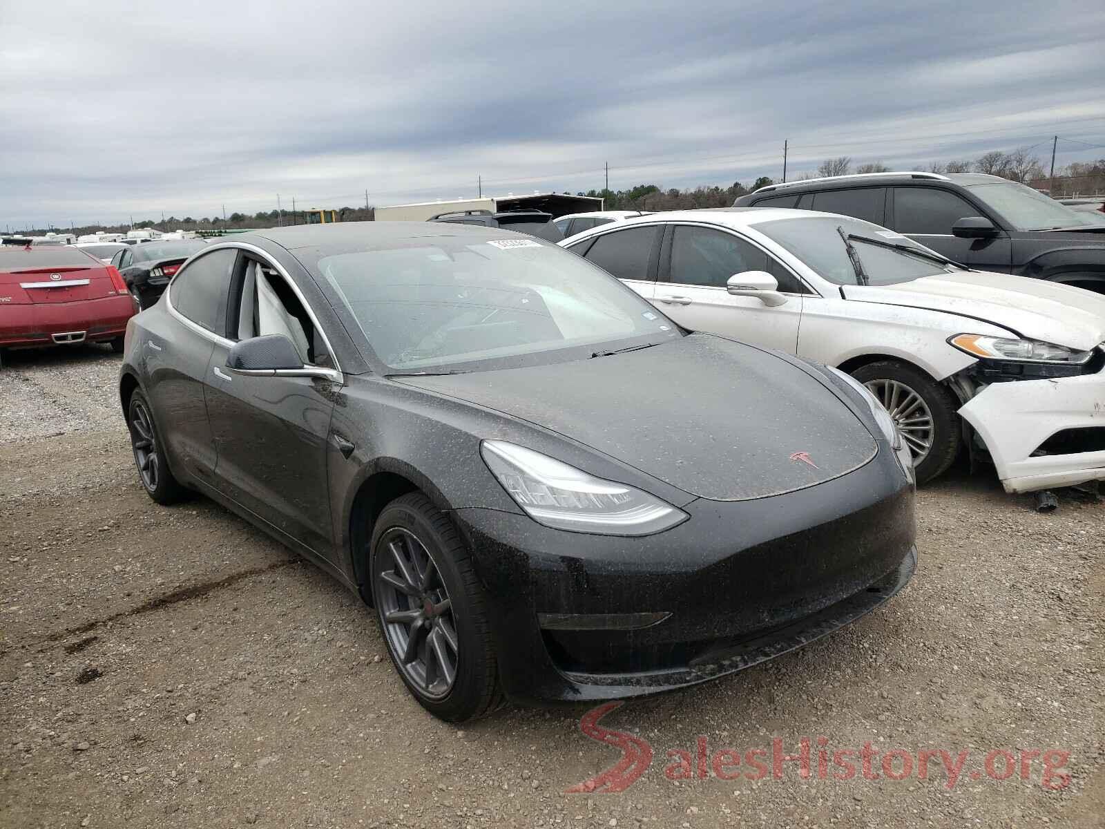 5YJ3E1EA1LF606323 2020 TESLA MODEL 3