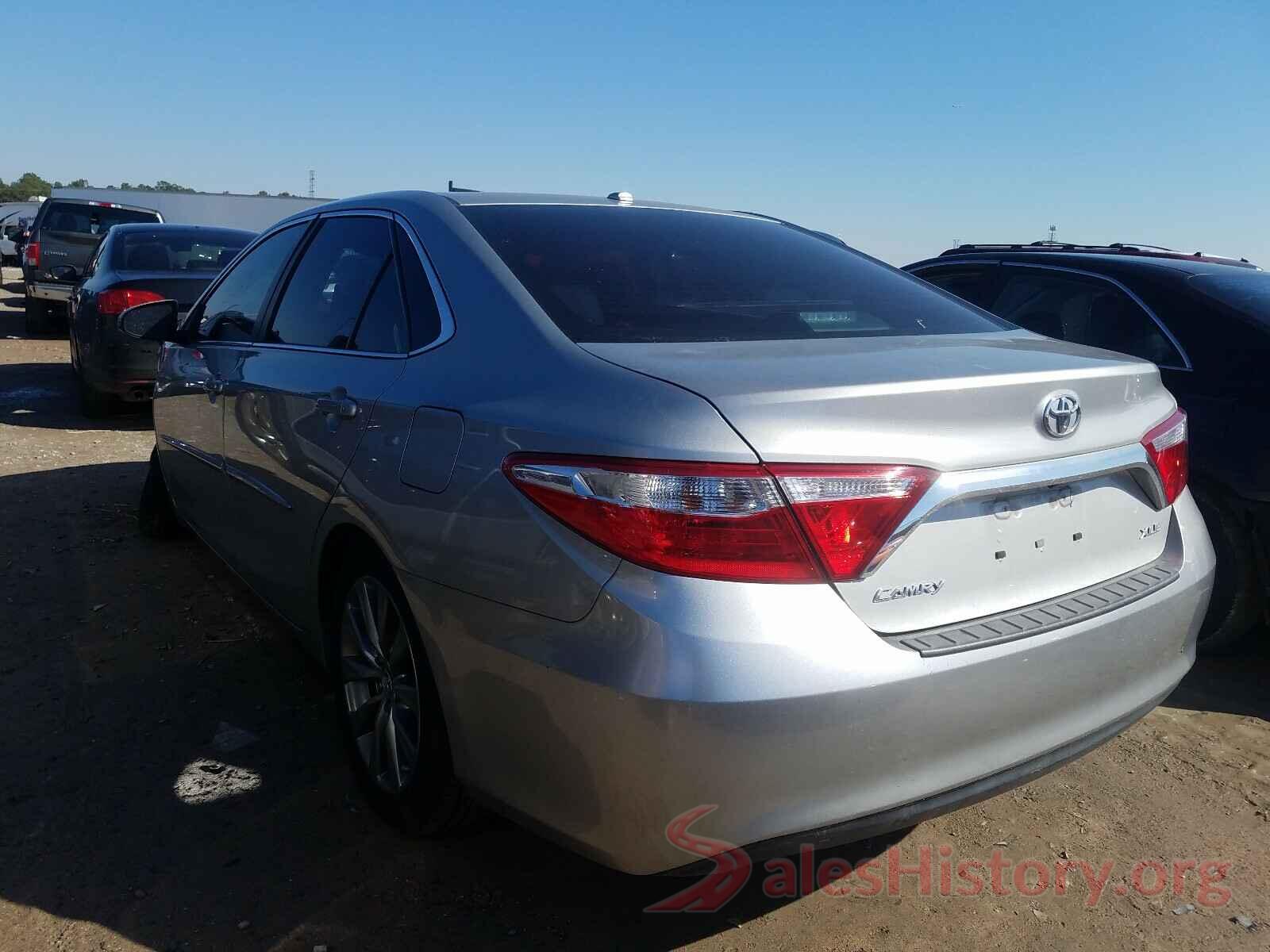 4T4BF1FKXGR547206 2016 TOYOTA CAMRY