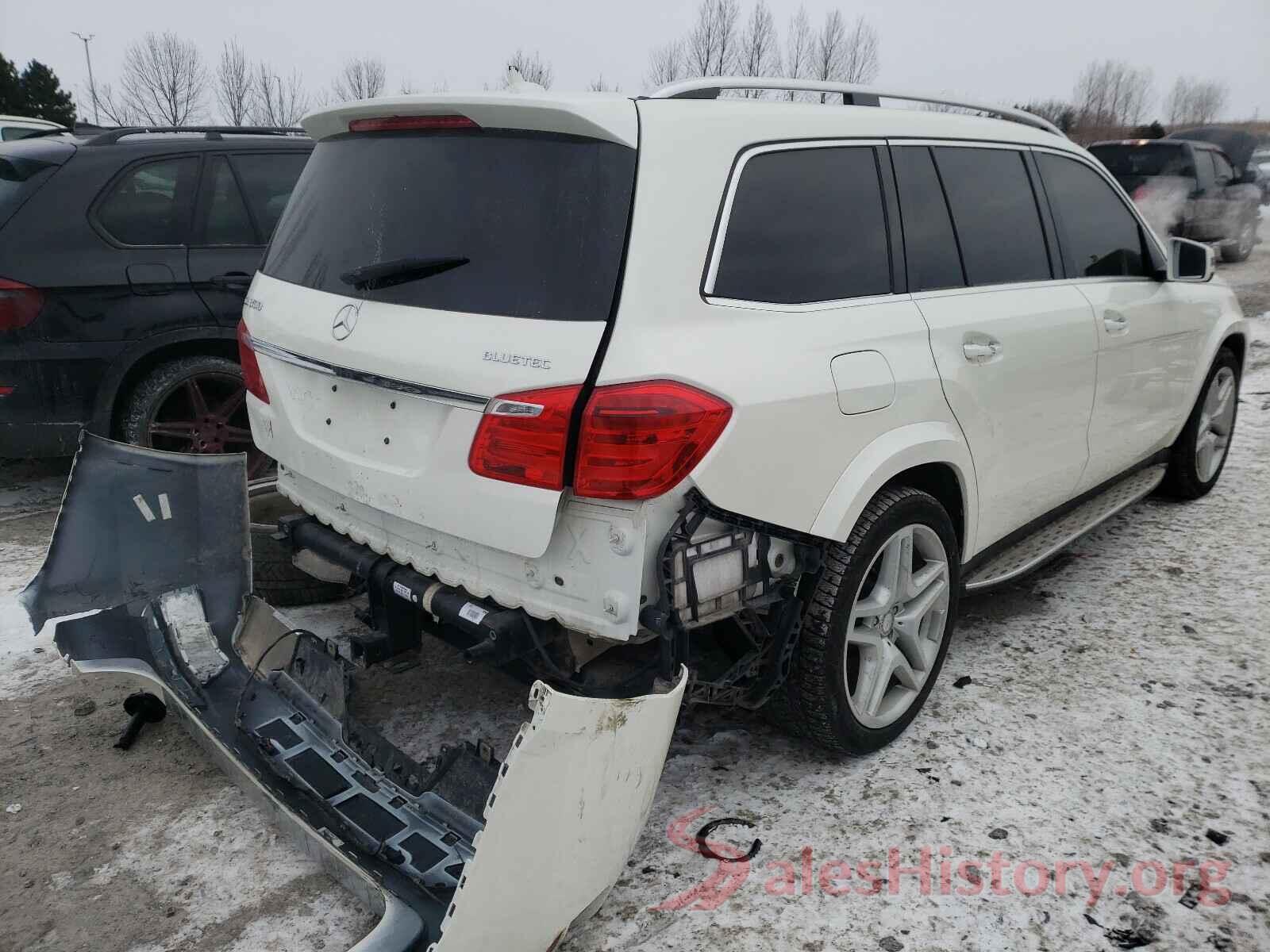 4JGDF2EE8GA659637 2016 MERCEDES-BENZ G CLASS