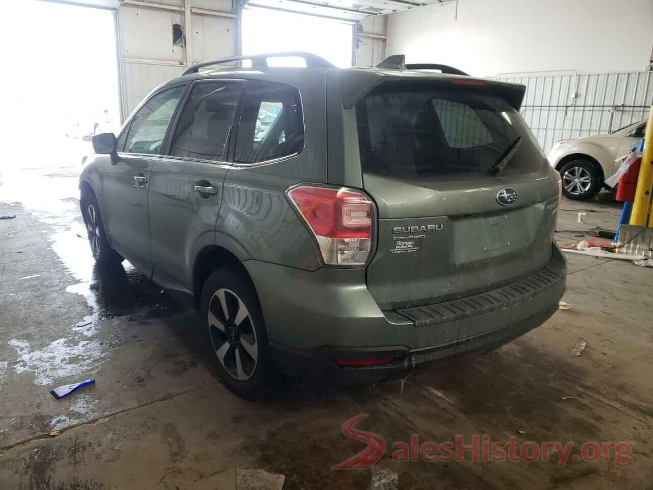 JF2SJAJC5HH533335 2017 SUBARU FORESTER