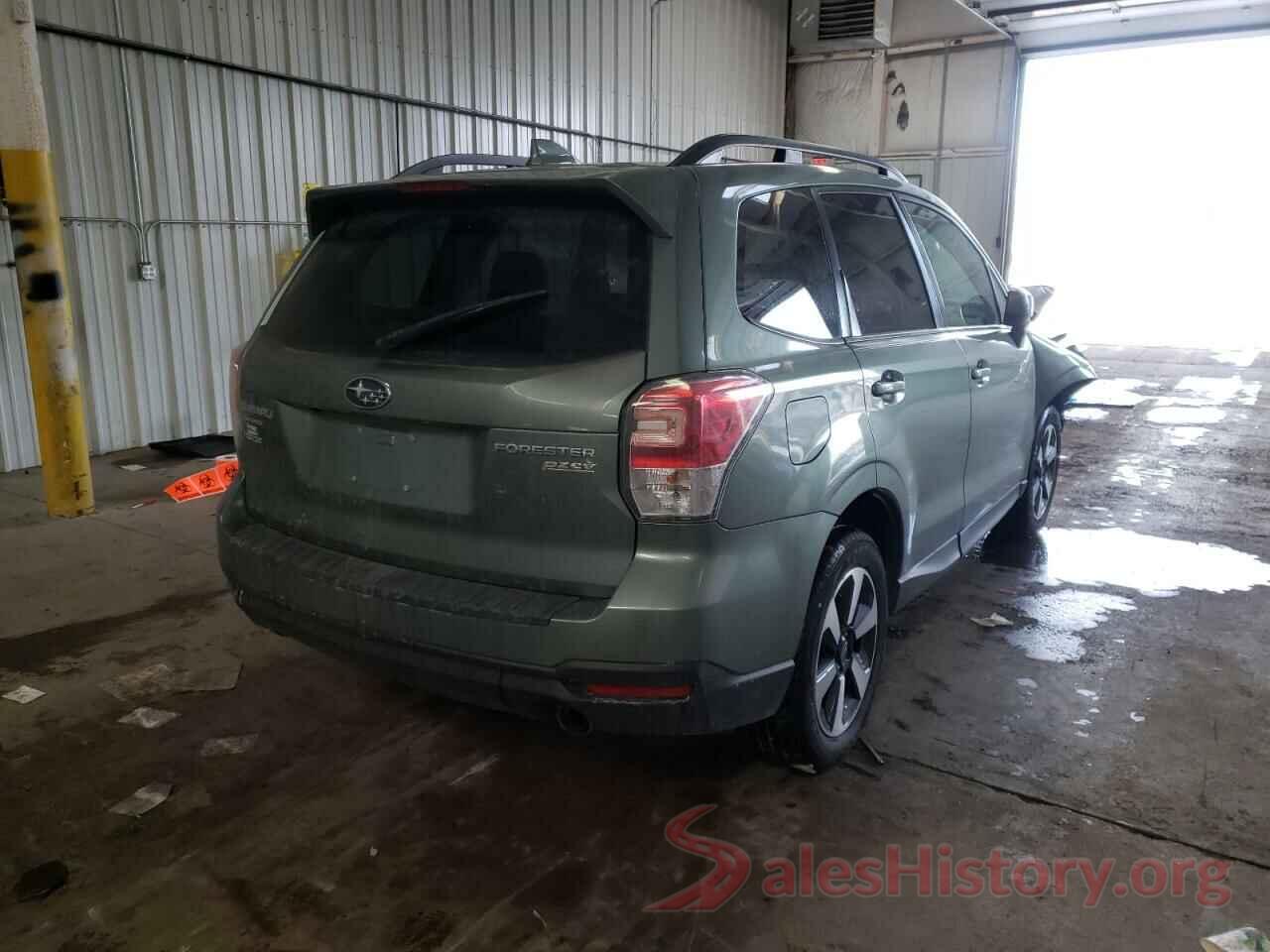 JF2SJAJC5HH533335 2017 SUBARU FORESTER