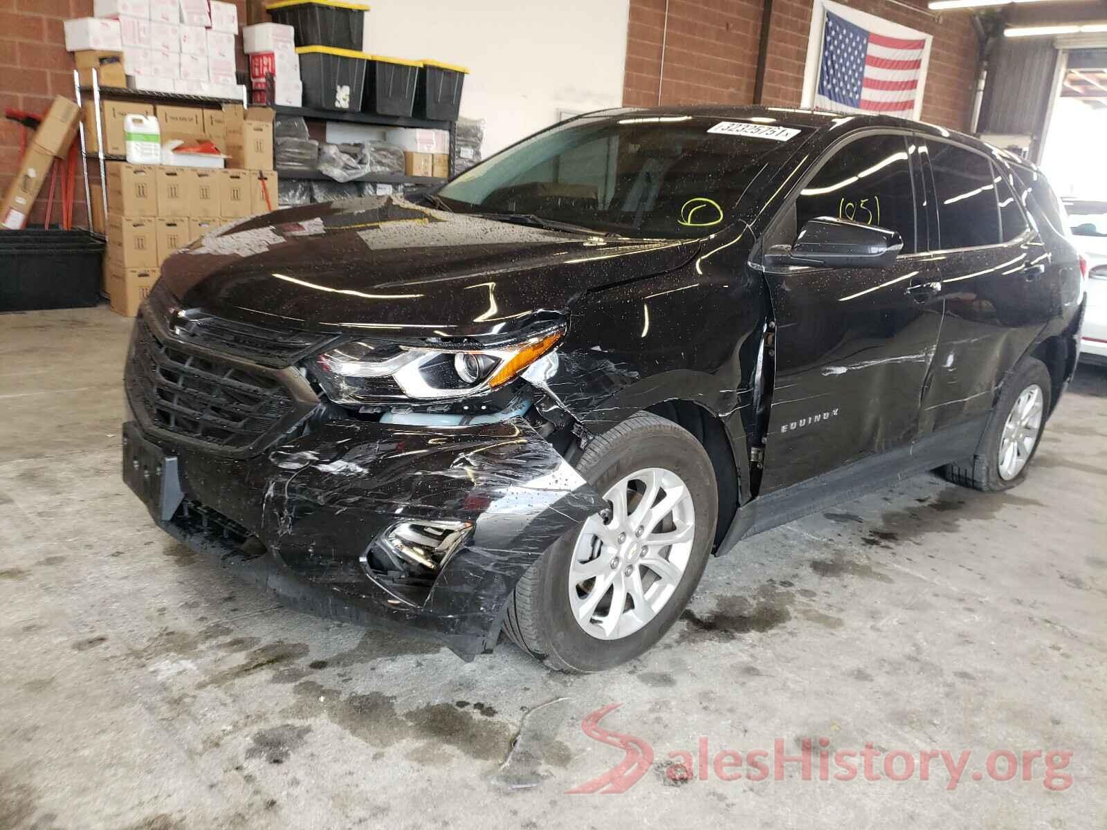 2GNAXKEV5K6293685 2019 CHEVROLET EQUINOX