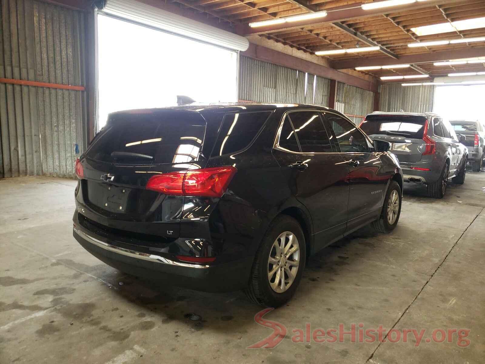 2GNAXKEV5K6293685 2019 CHEVROLET EQUINOX