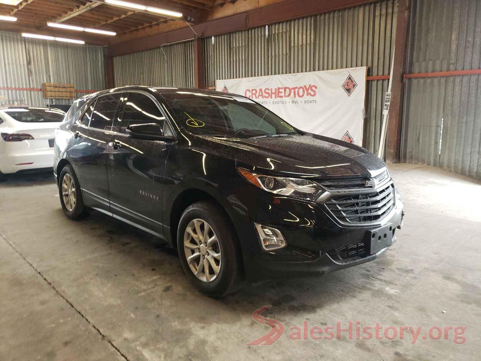 2GNAXKEV5K6293685 2019 CHEVROLET EQUINOX