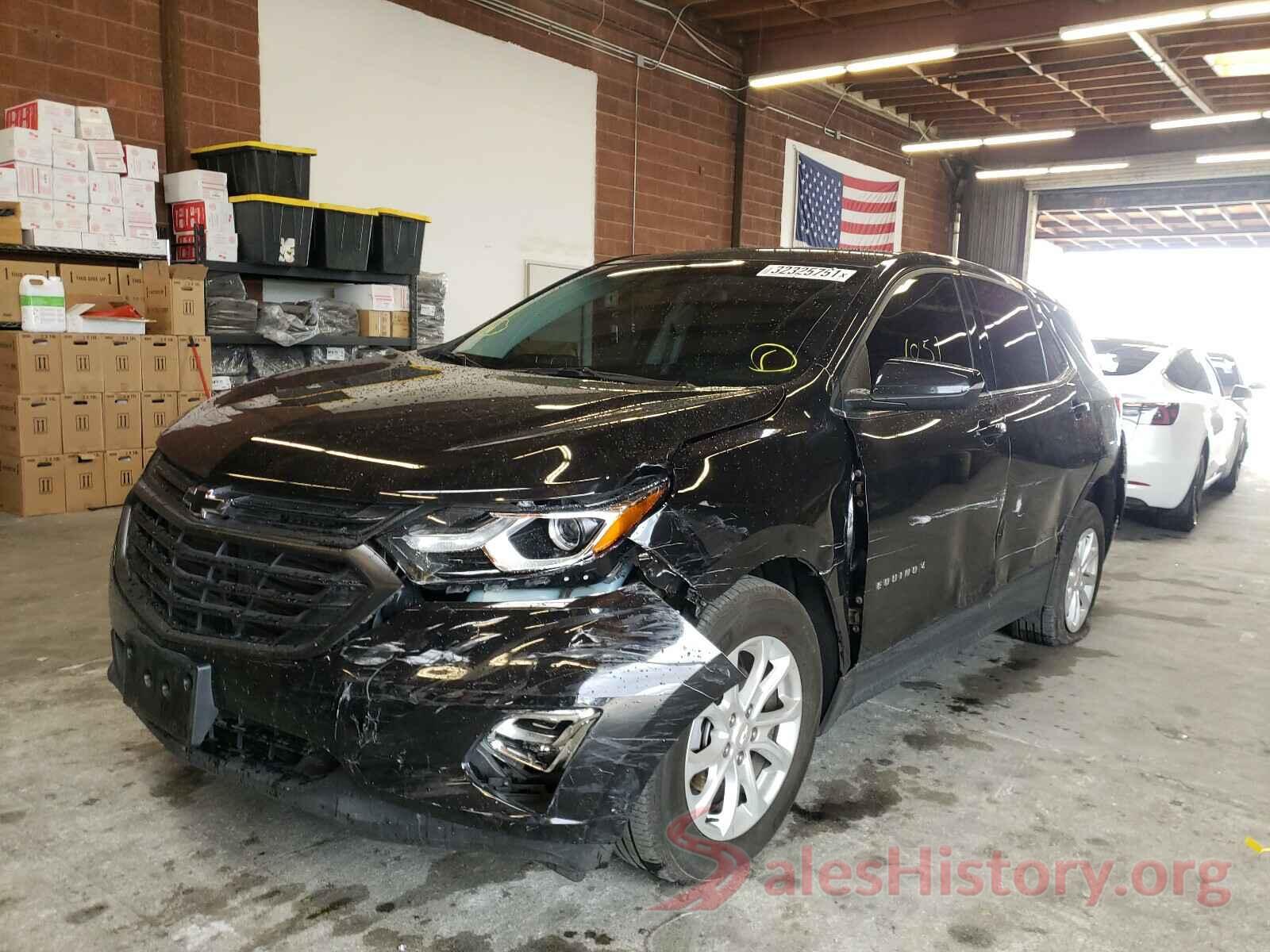 2GNAXKEV5K6293685 2019 CHEVROLET EQUINOX