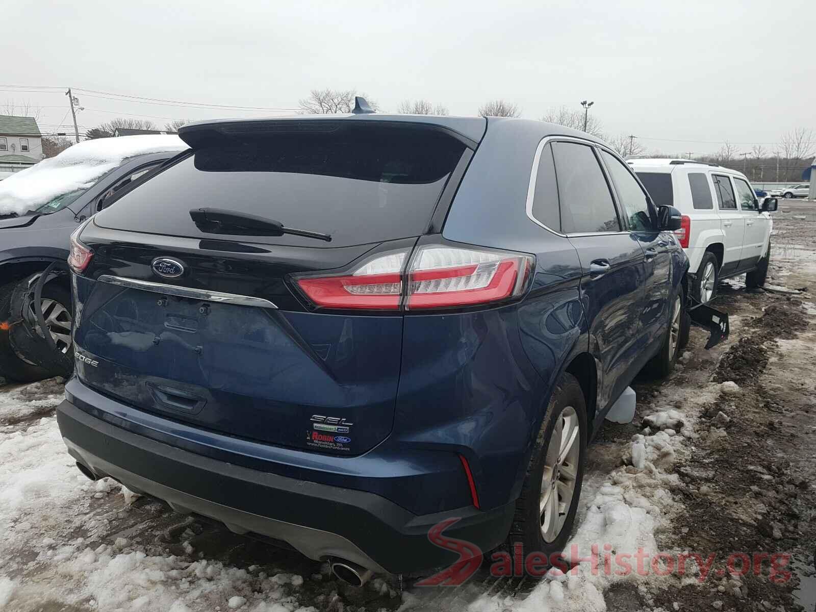 2FMPK4J93KBB59251 2019 FORD EDGE